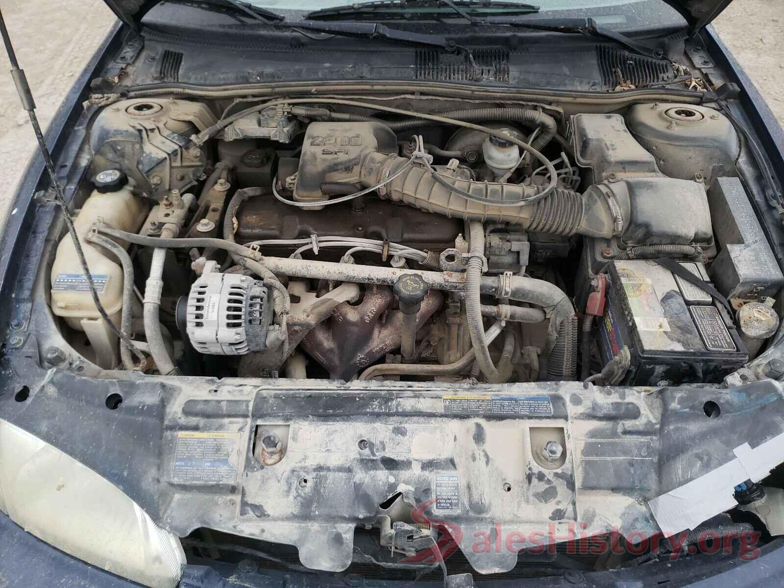 1G1JC524X27490037 2002 CHEVROLET CAVALIER