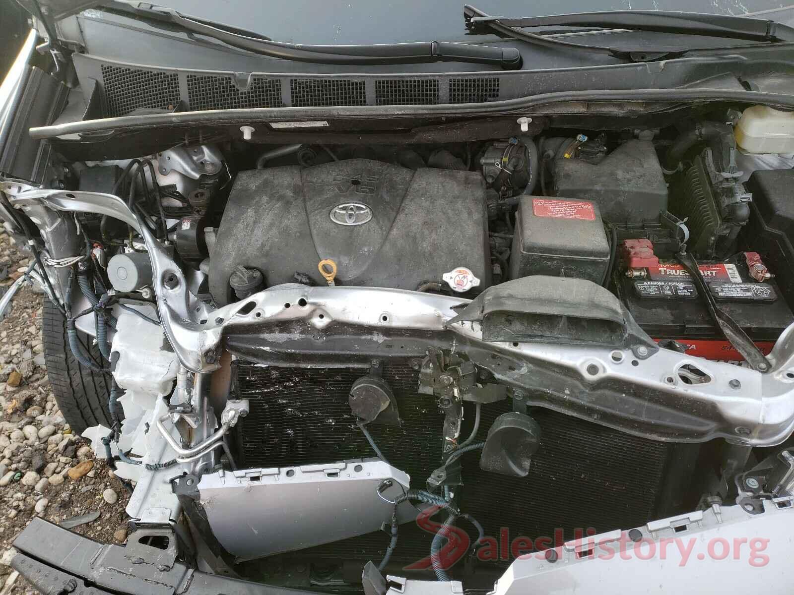 5TDDZ3DCXJS200413 2018 TOYOTA SIENNA