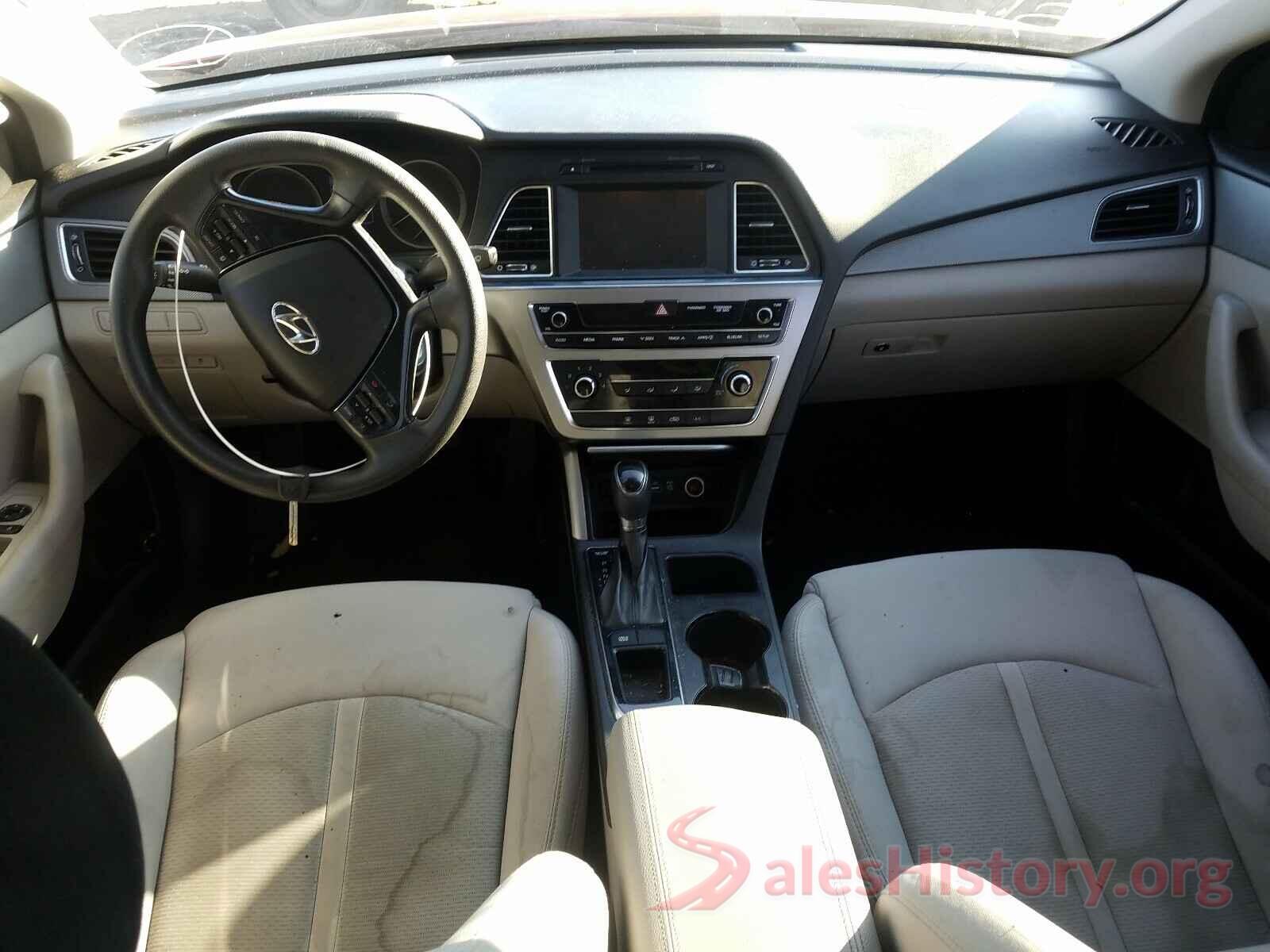 5NPE24AF9GH274014 2016 HYUNDAI SONATA