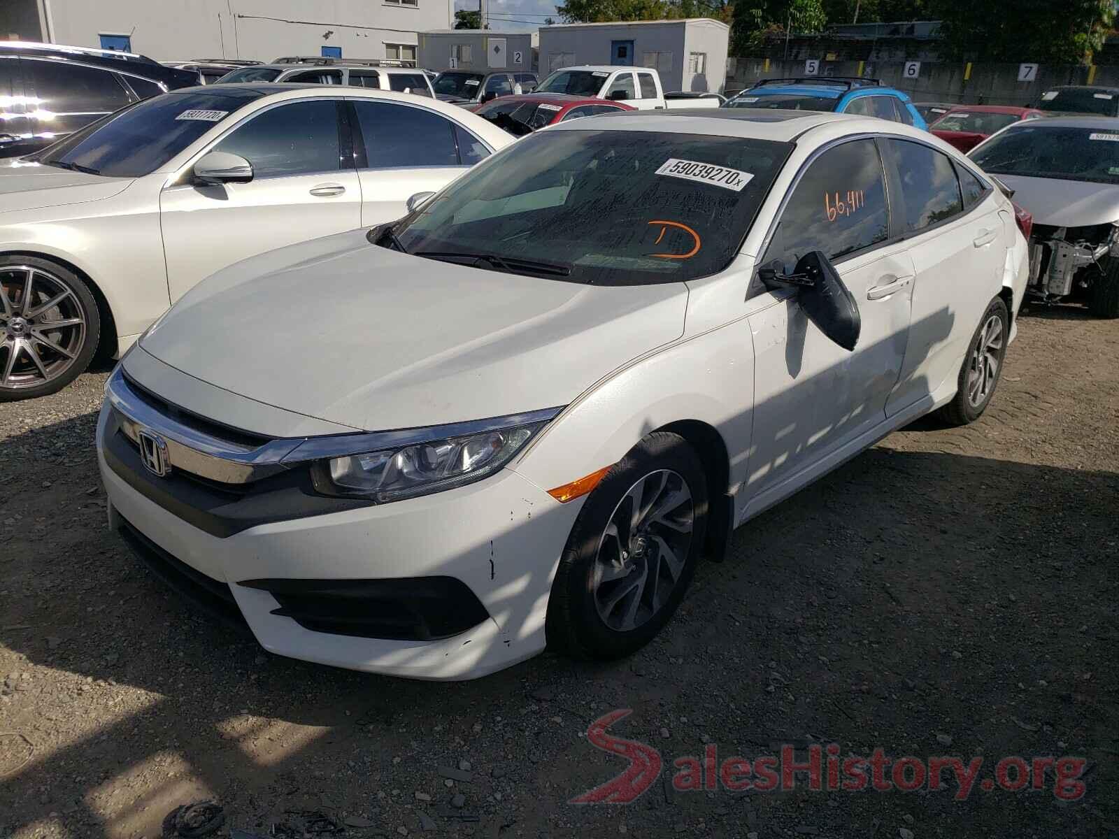 19XFC2F72JE037318 2018 HONDA CIVIC