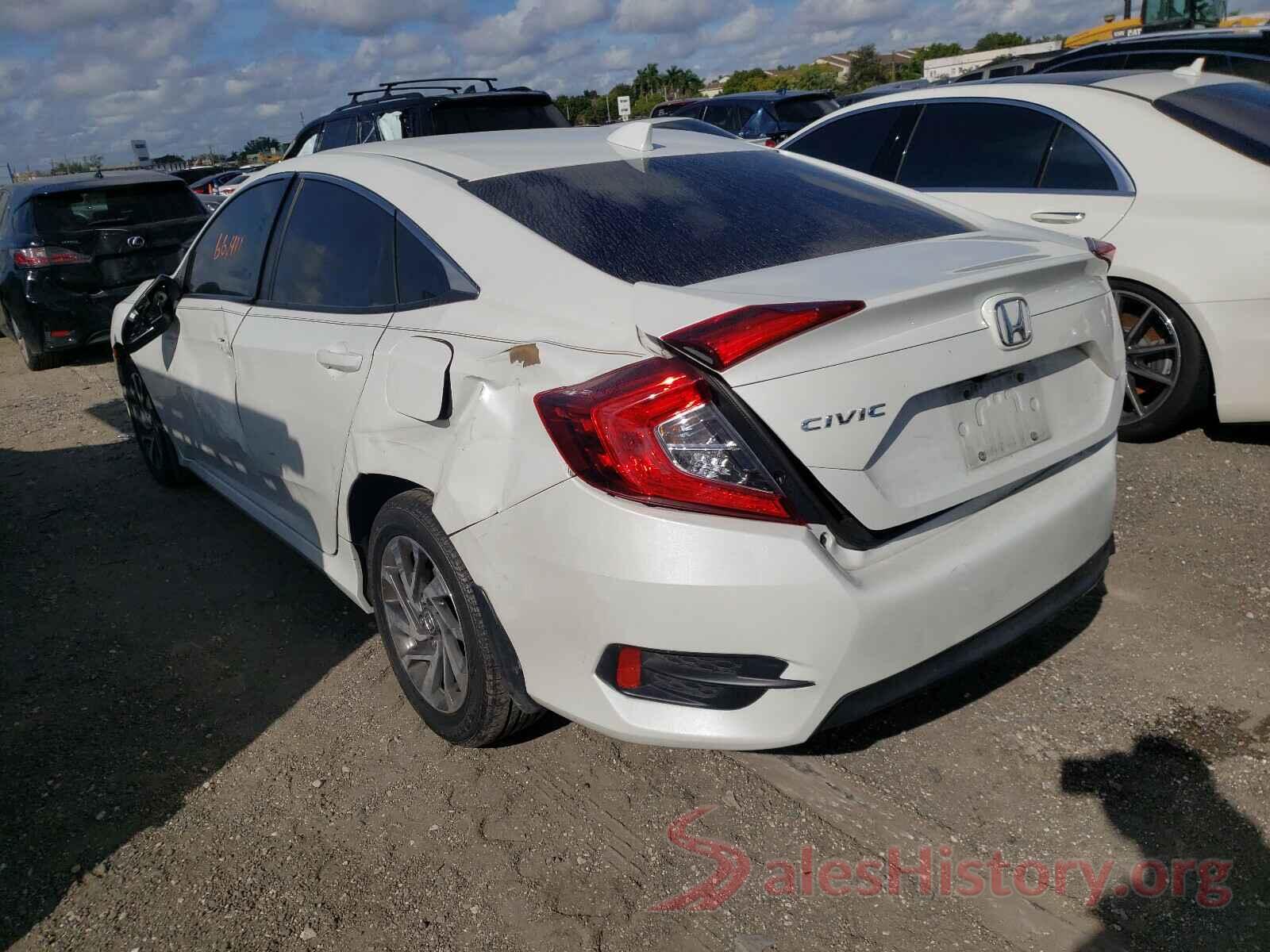 19XFC2F72JE037318 2018 HONDA CIVIC