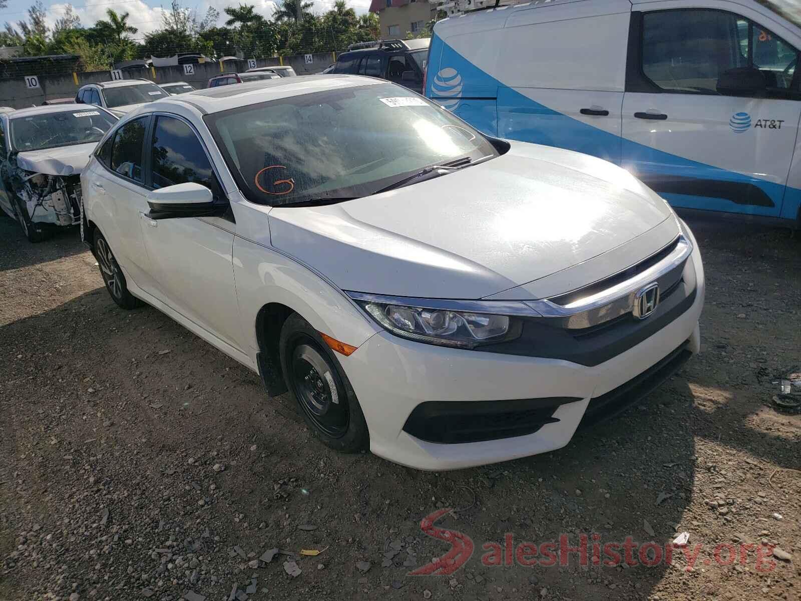 19XFC2F72JE037318 2018 HONDA CIVIC