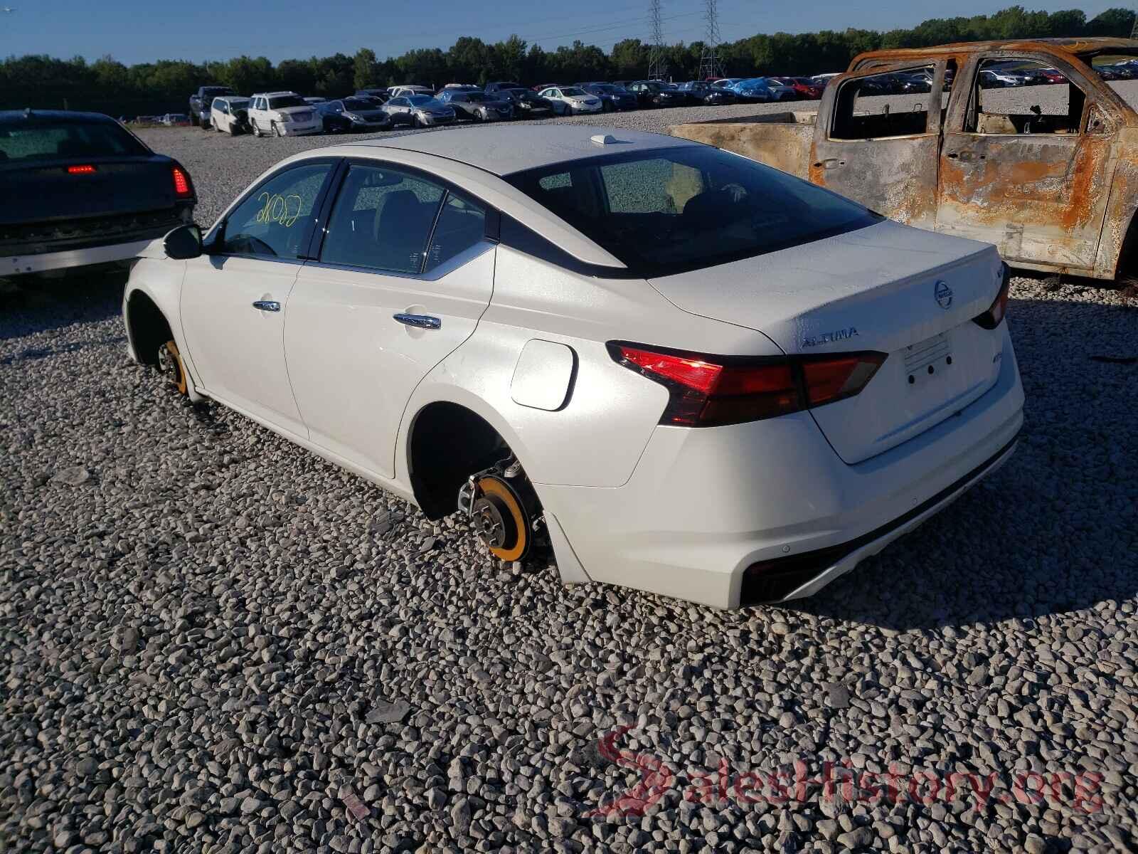 1N4BL4FWXLC184018 2020 NISSAN ALTIMA