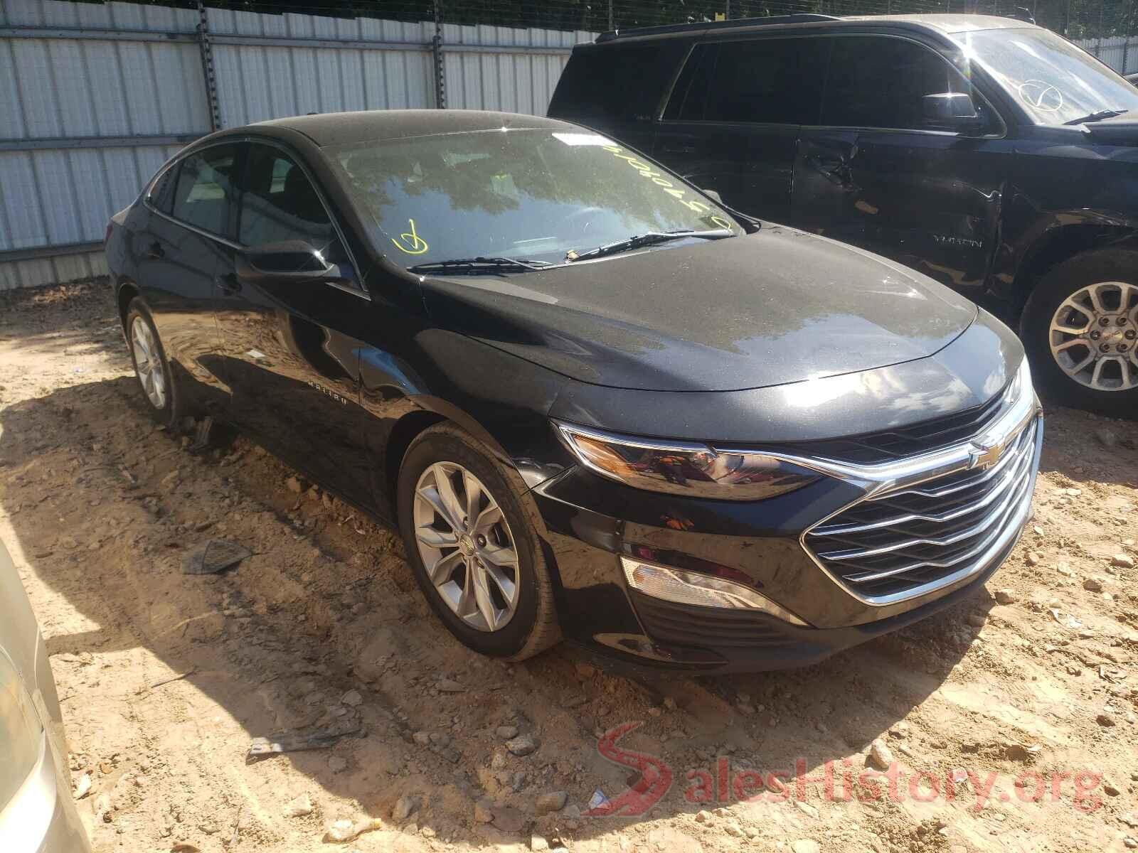 1G1ZD5STXKF162792 2019 CHEVROLET MALIBU