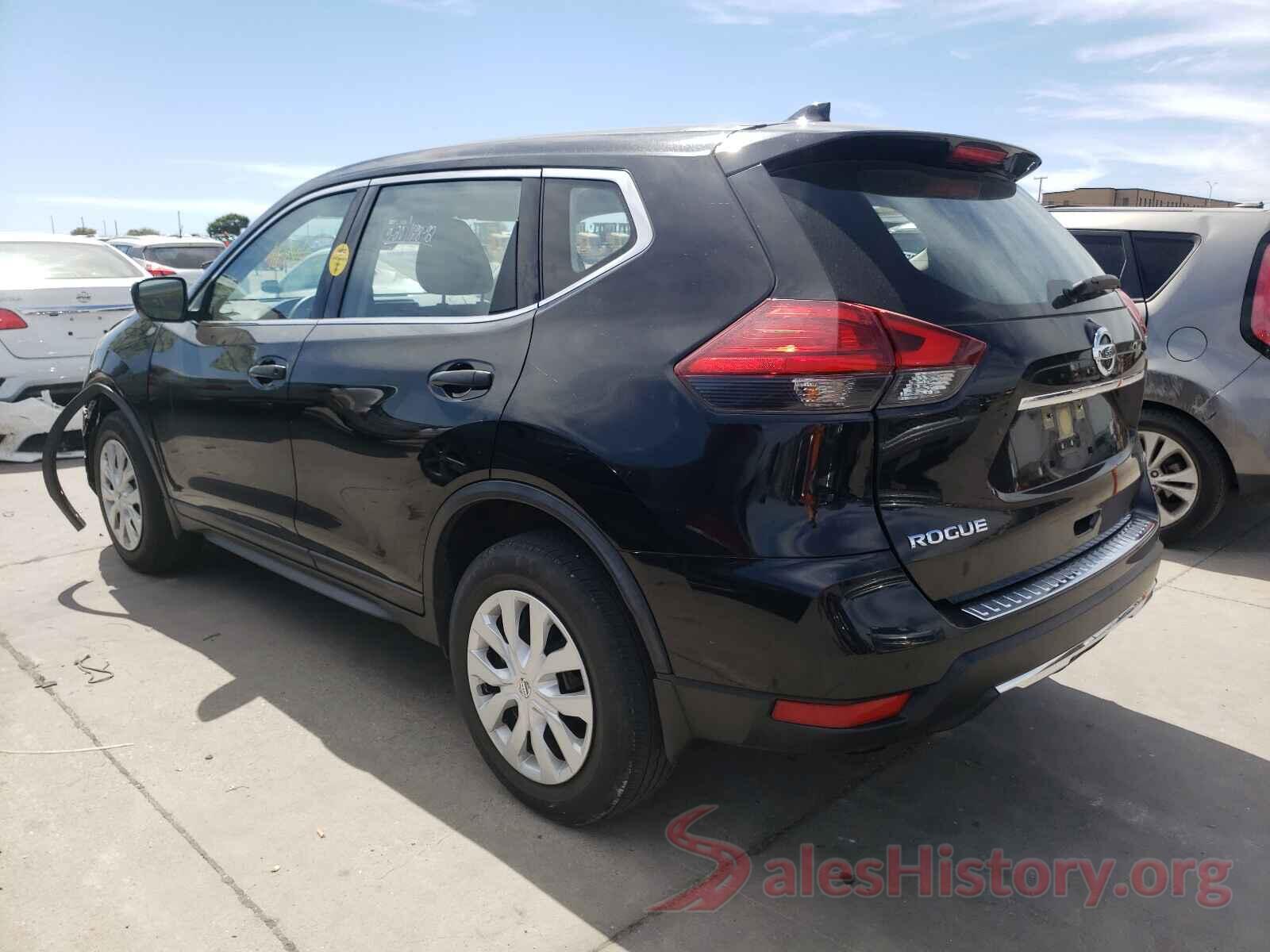 JN8AT2MV8HW026906 2017 NISSAN ROGUE