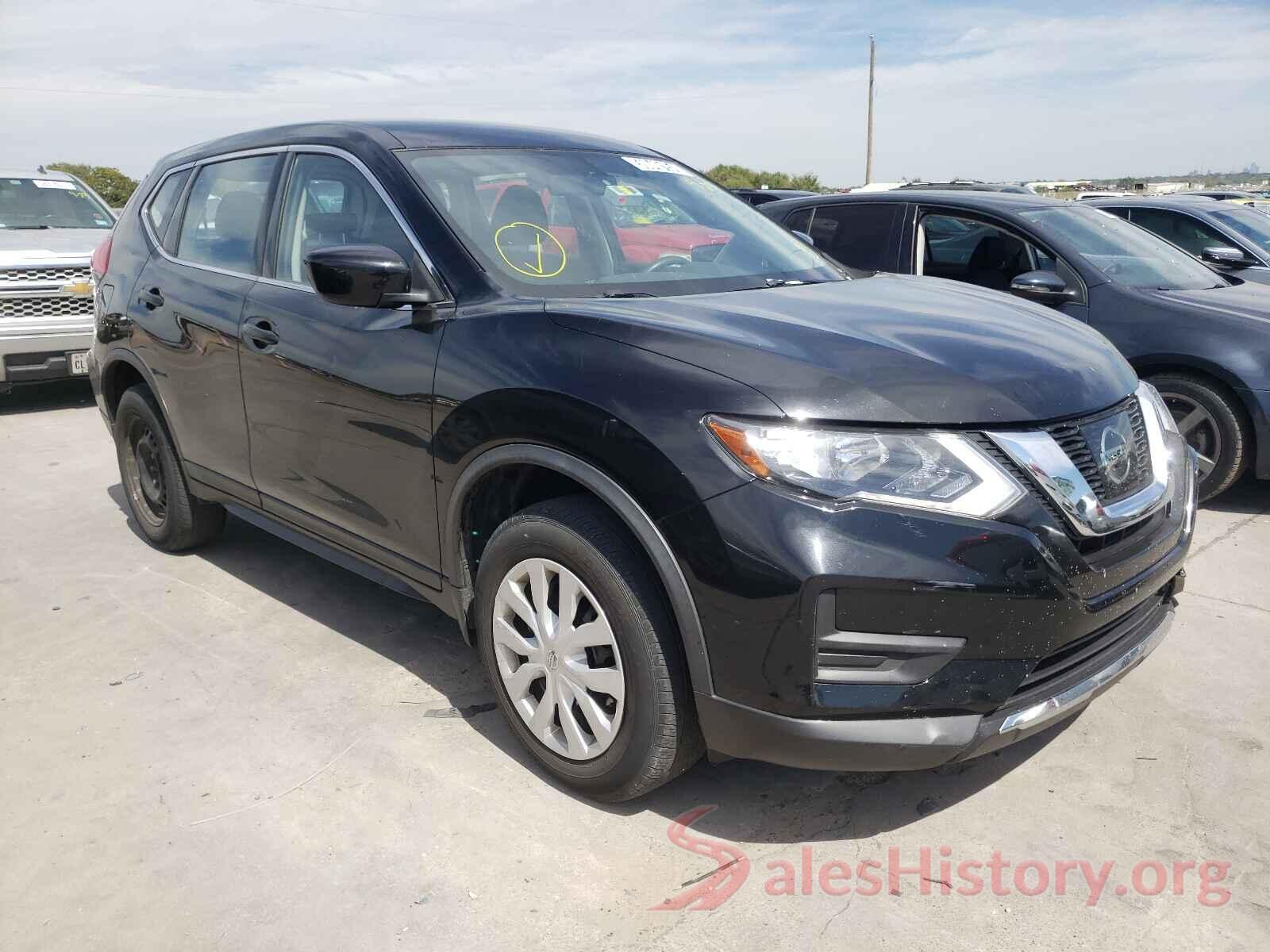 JN8AT2MV8HW026906 2017 NISSAN ROGUE