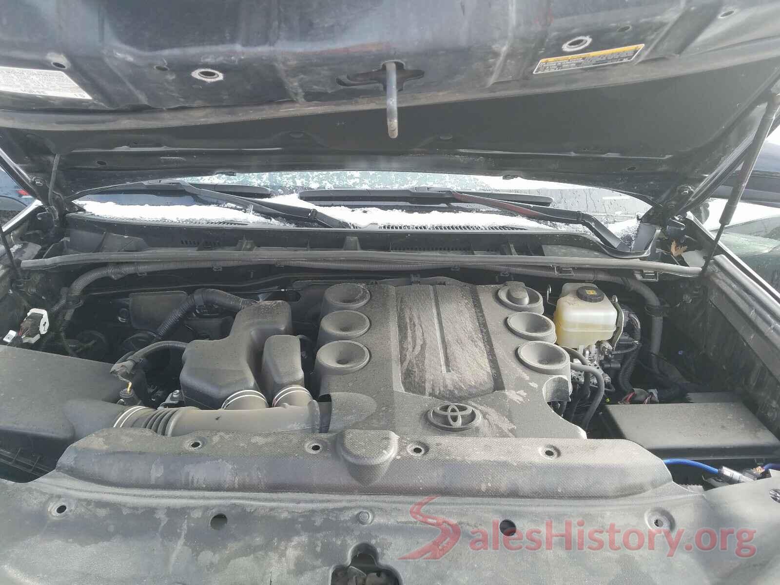 JTEBU5JR0J5556364 2018 TOYOTA 4RUNNER