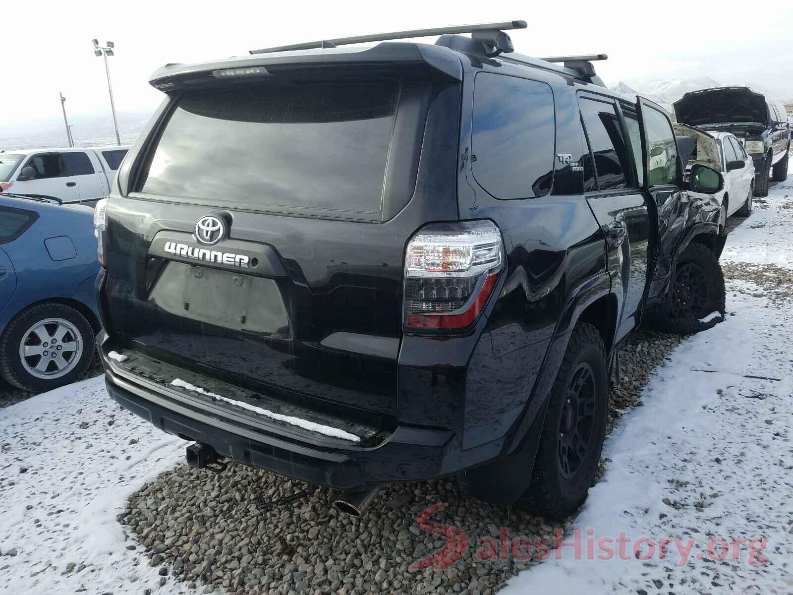 JTEBU5JR0J5556364 2018 TOYOTA 4RUNNER