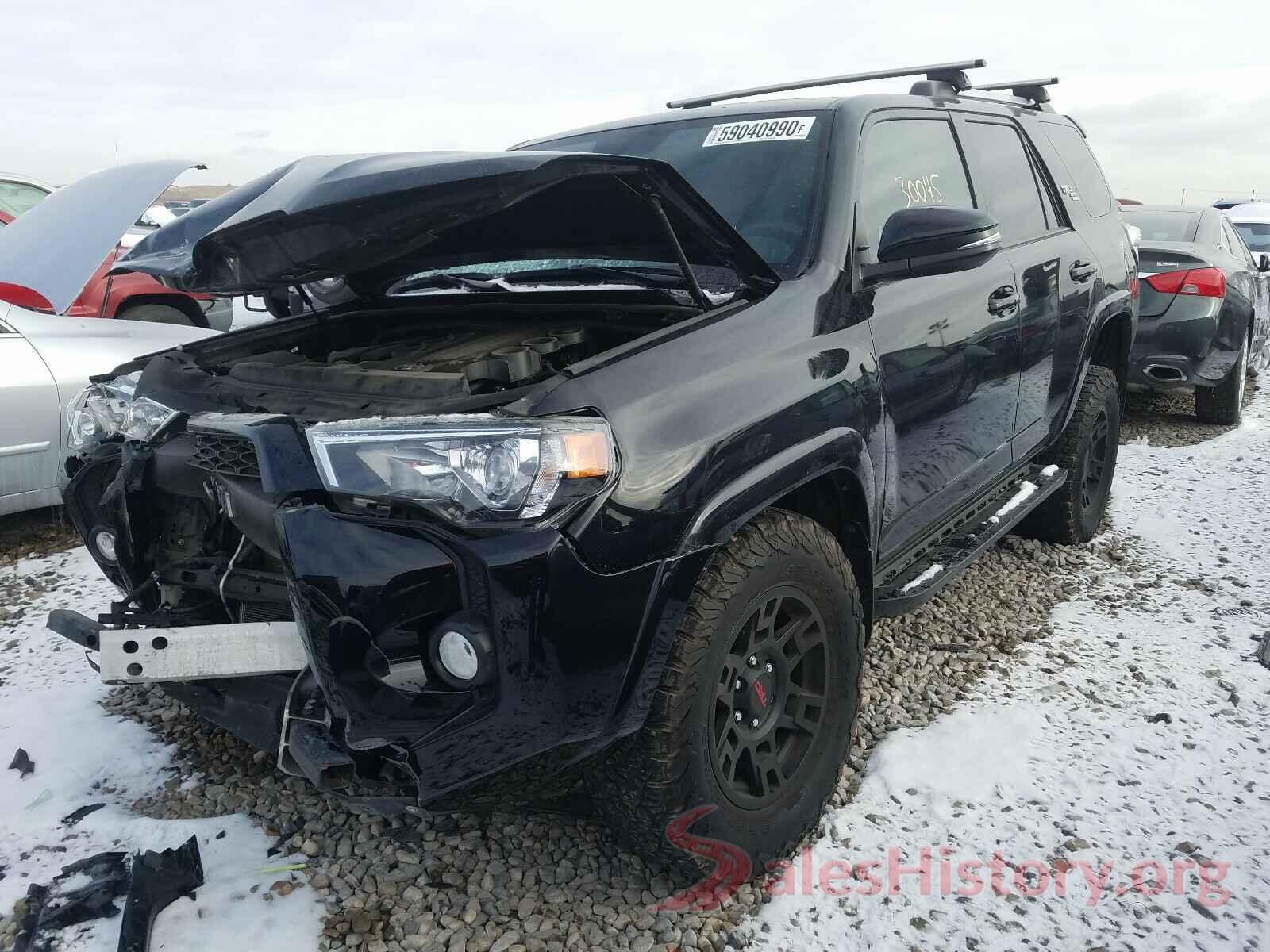 JTEBU5JR0J5556364 2018 TOYOTA 4RUNNER