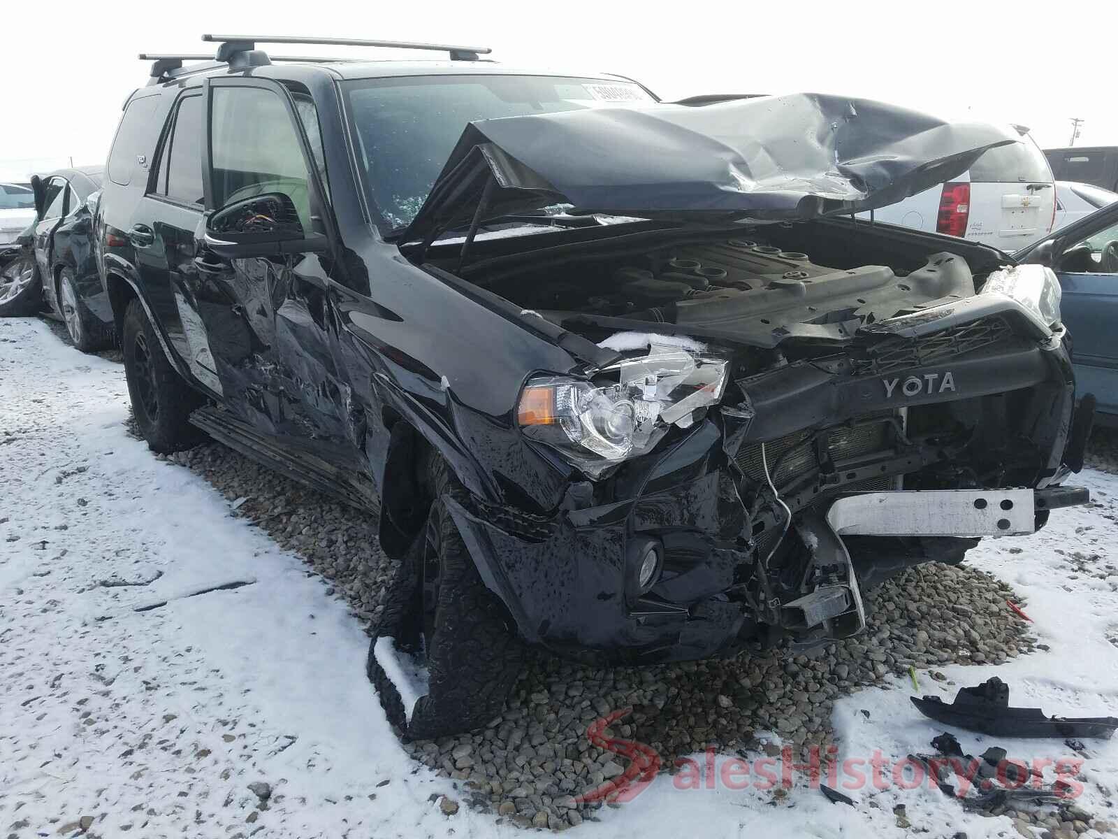 JTEBU5JR0J5556364 2018 TOYOTA 4RUNNER