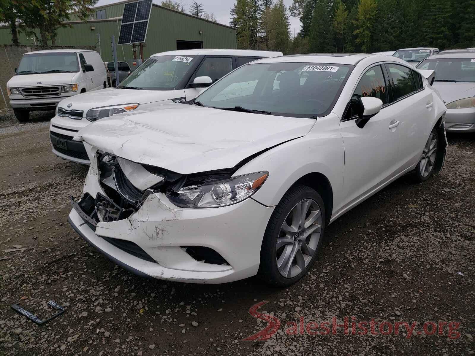 JM1GJ1V56G1423630 2016 MAZDA 6