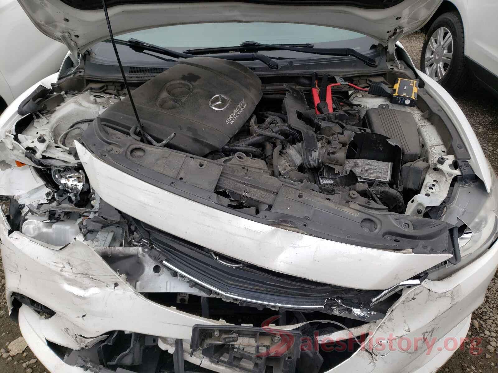 JM1GJ1V56G1423630 2016 MAZDA 6