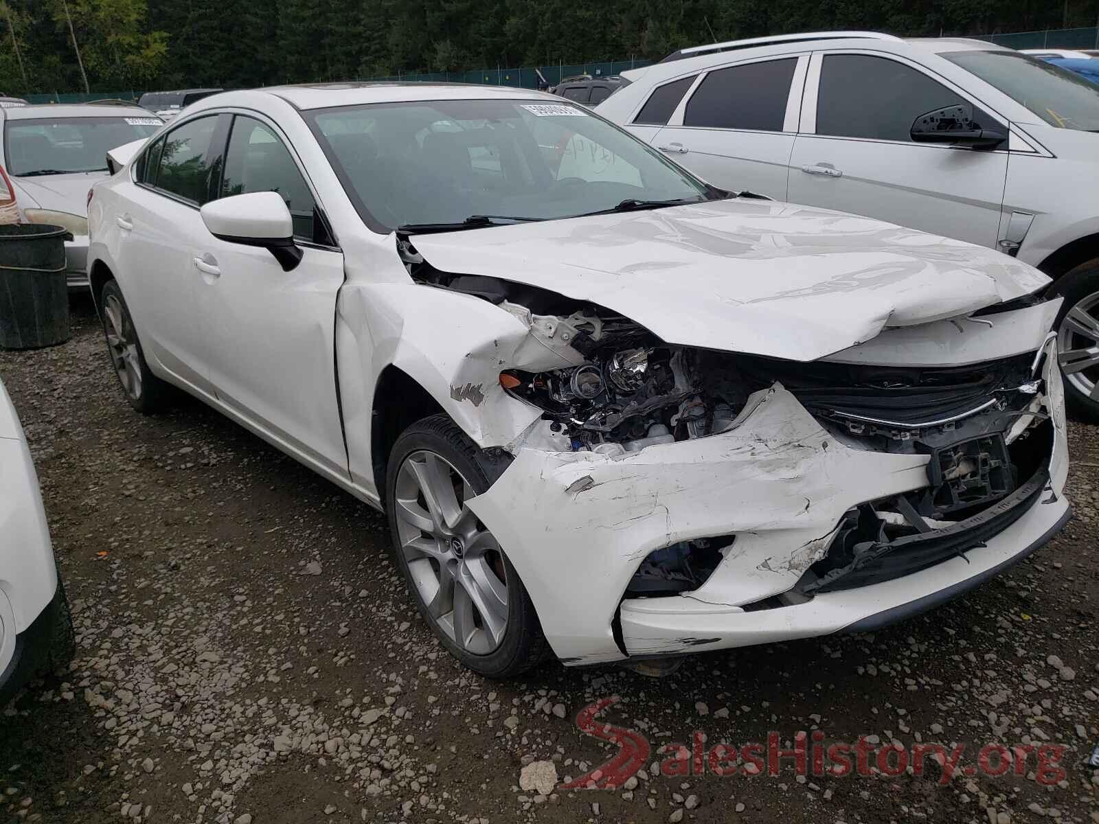 JM1GJ1V56G1423630 2016 MAZDA 6