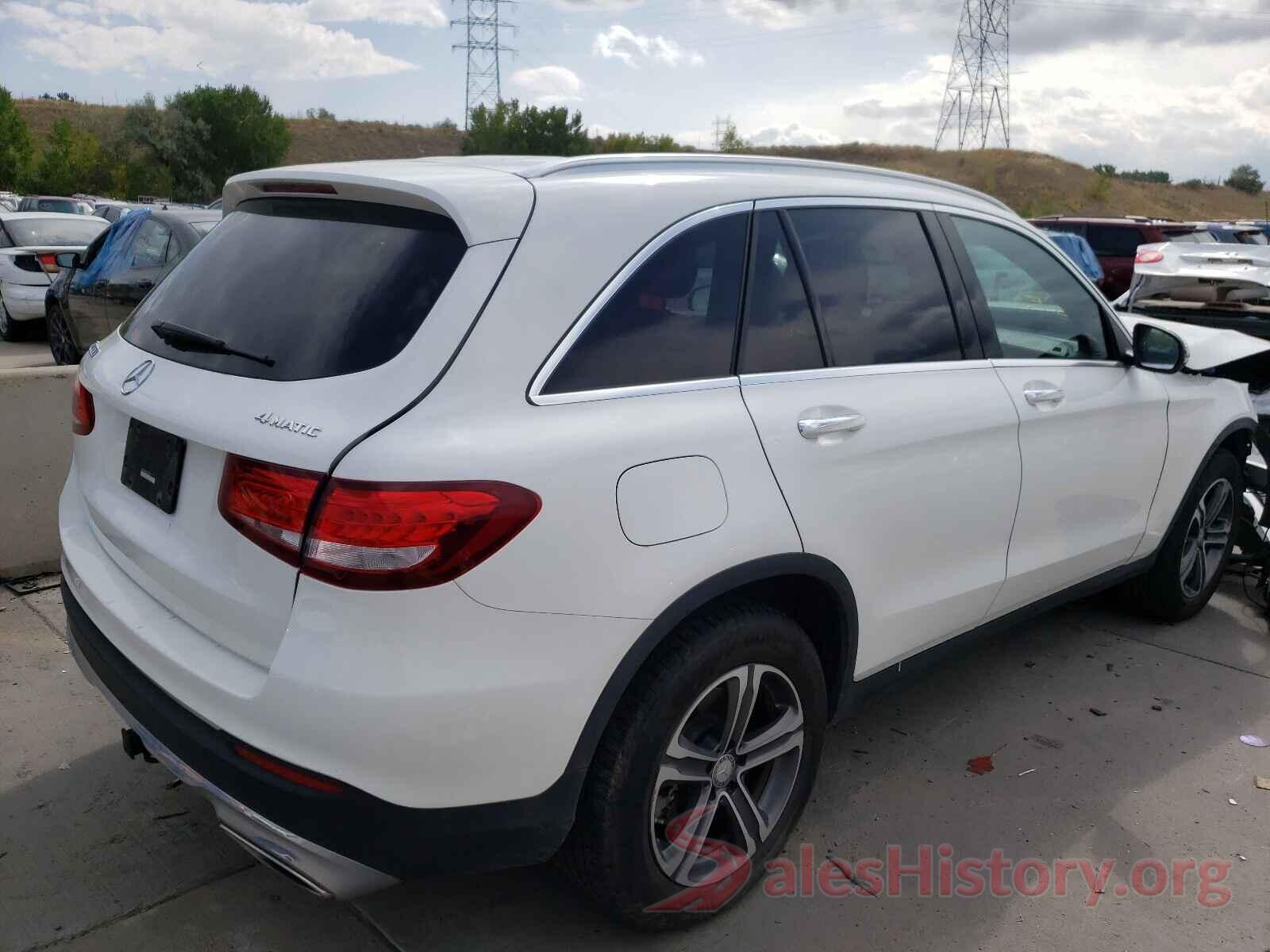 WDC0G4KB8GF086628 2016 MERCEDES-BENZ GLC-CLASS