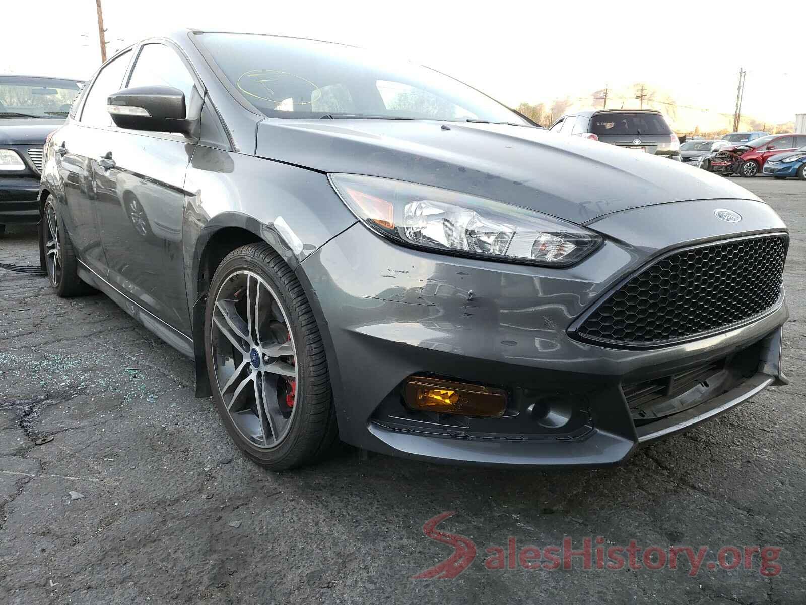 1FADP3L90HL334196 2017 FORD FOCUS