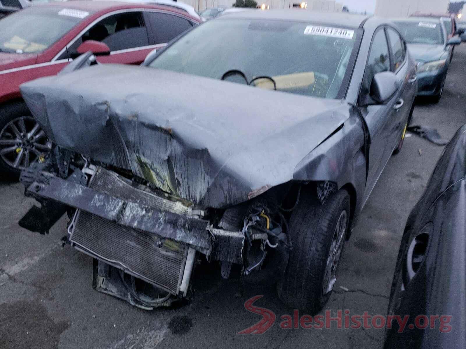 KMHD74LFXJU631462 2018 HYUNDAI ELANTRA