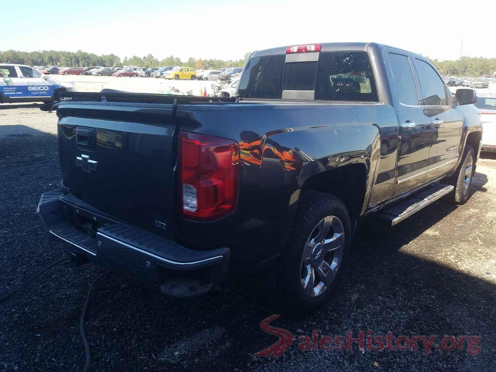 1GCVKSEC7GZ318895 2016 CHEVROLET SILVERADO