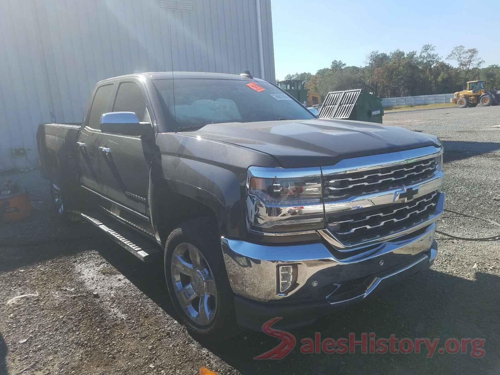 1GCVKSEC7GZ318895 2016 CHEVROLET SILVERADO