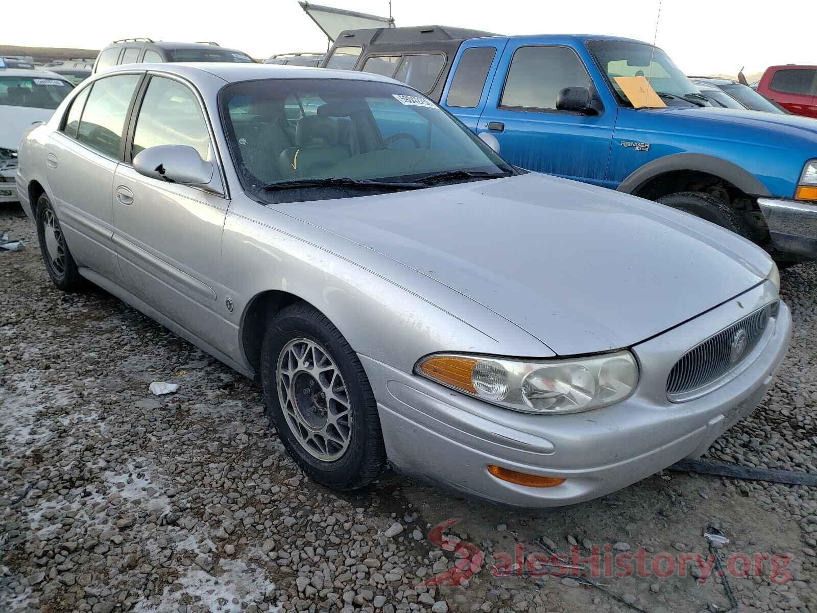 1G4HR54K8YU265198 2000 BUICK LESABRE