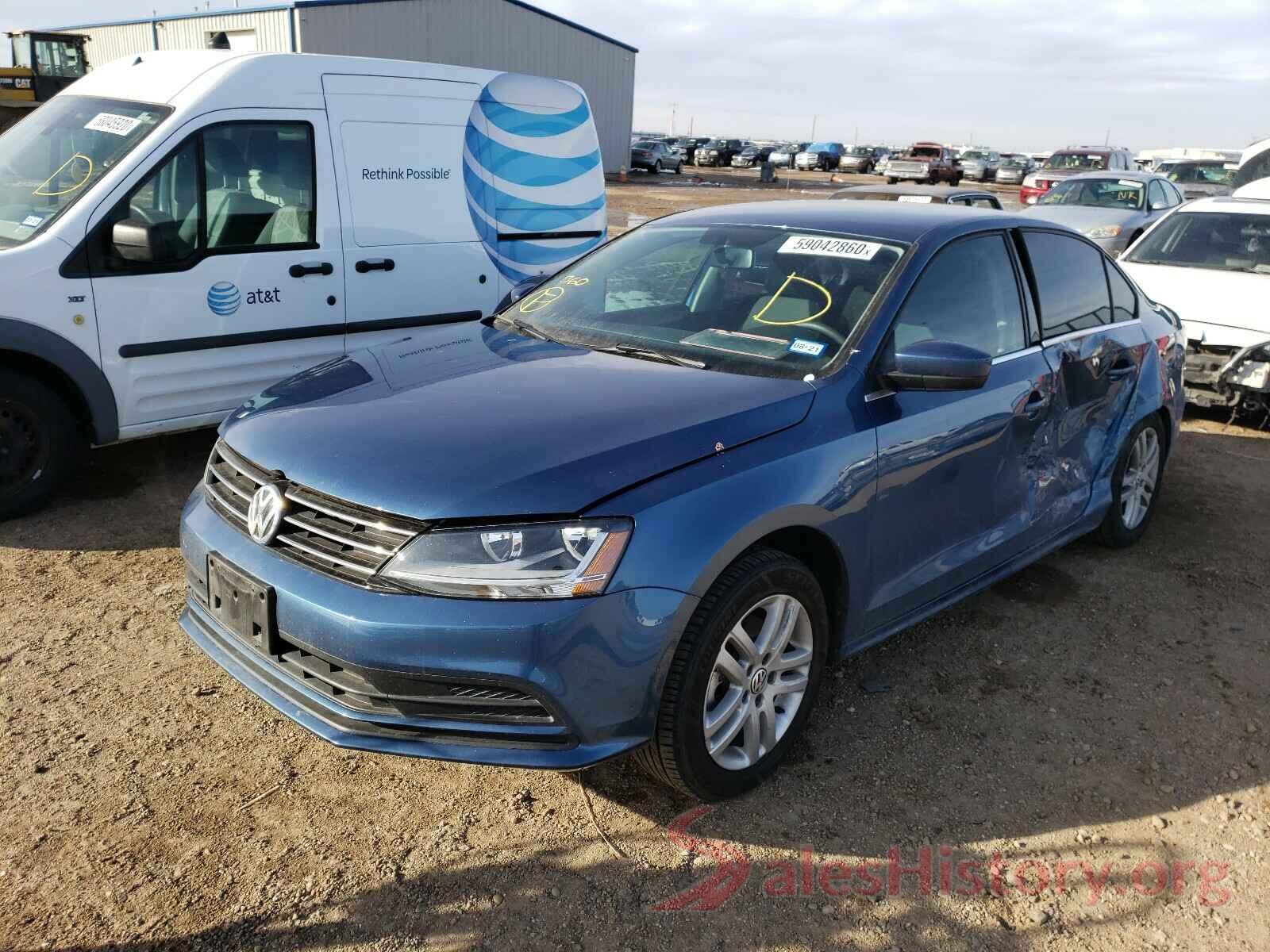 3VW2B7AJXHM288571 2017 VOLKSWAGEN JETTA