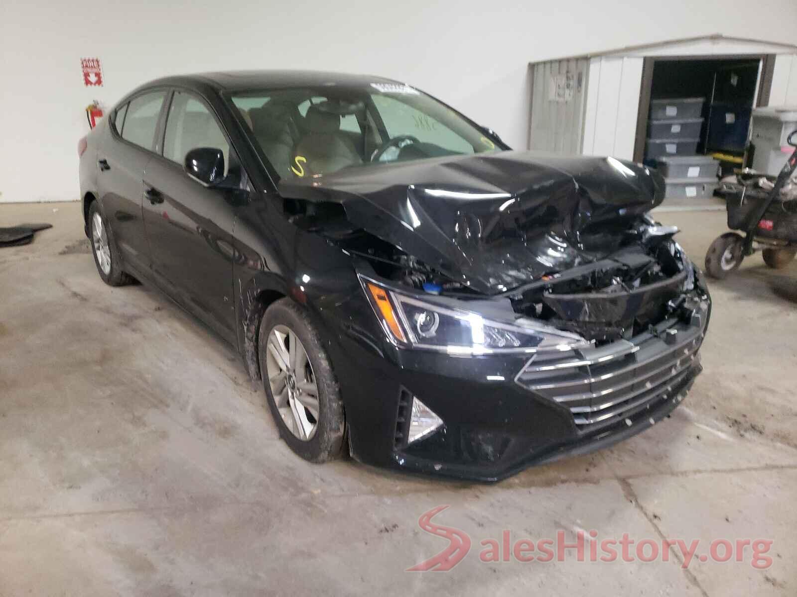 5NPD84LF0LH623448 2020 HYUNDAI ELANTRA