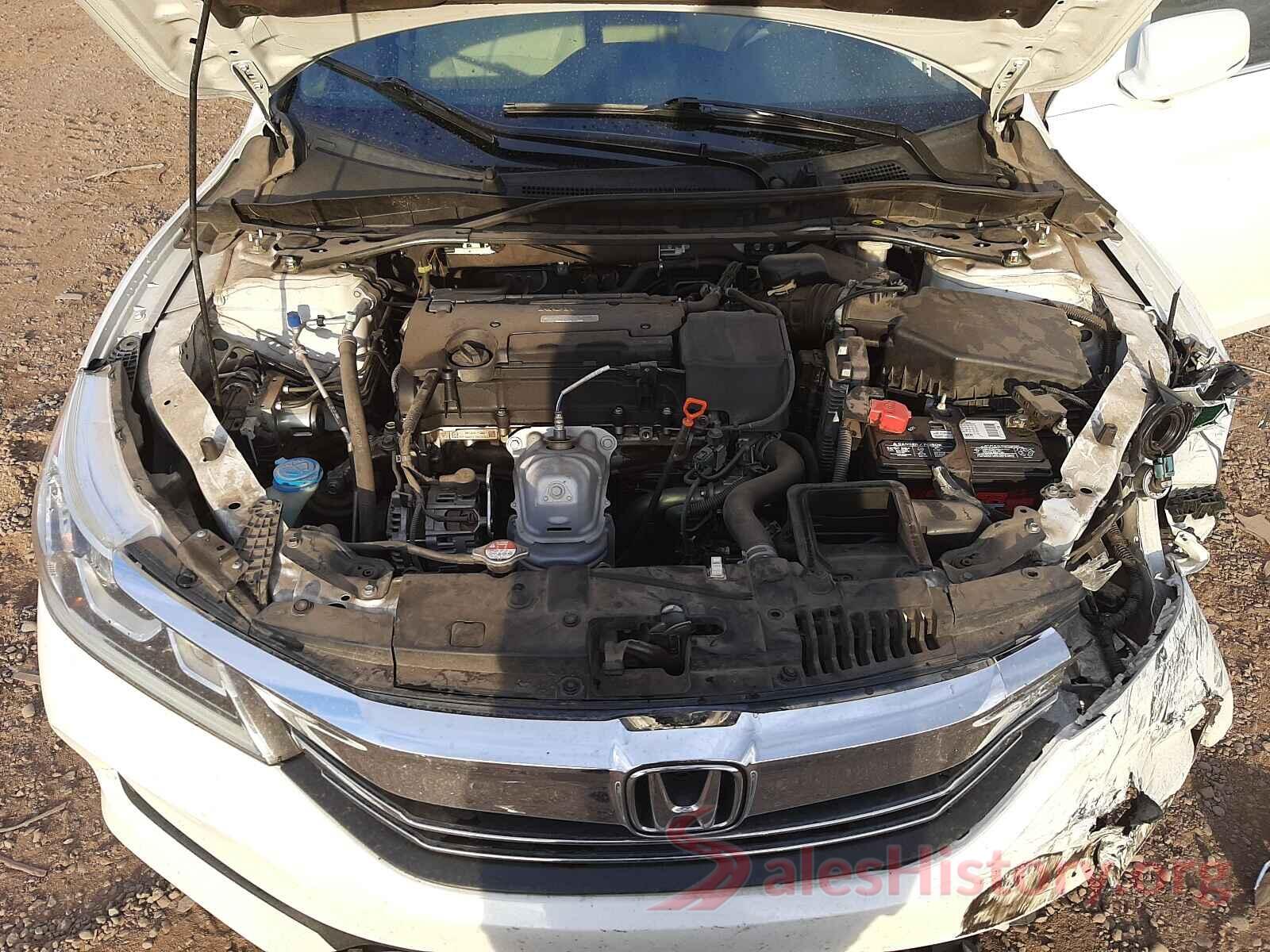 1HGCR2F74GA057990 2016 HONDA ACCORD