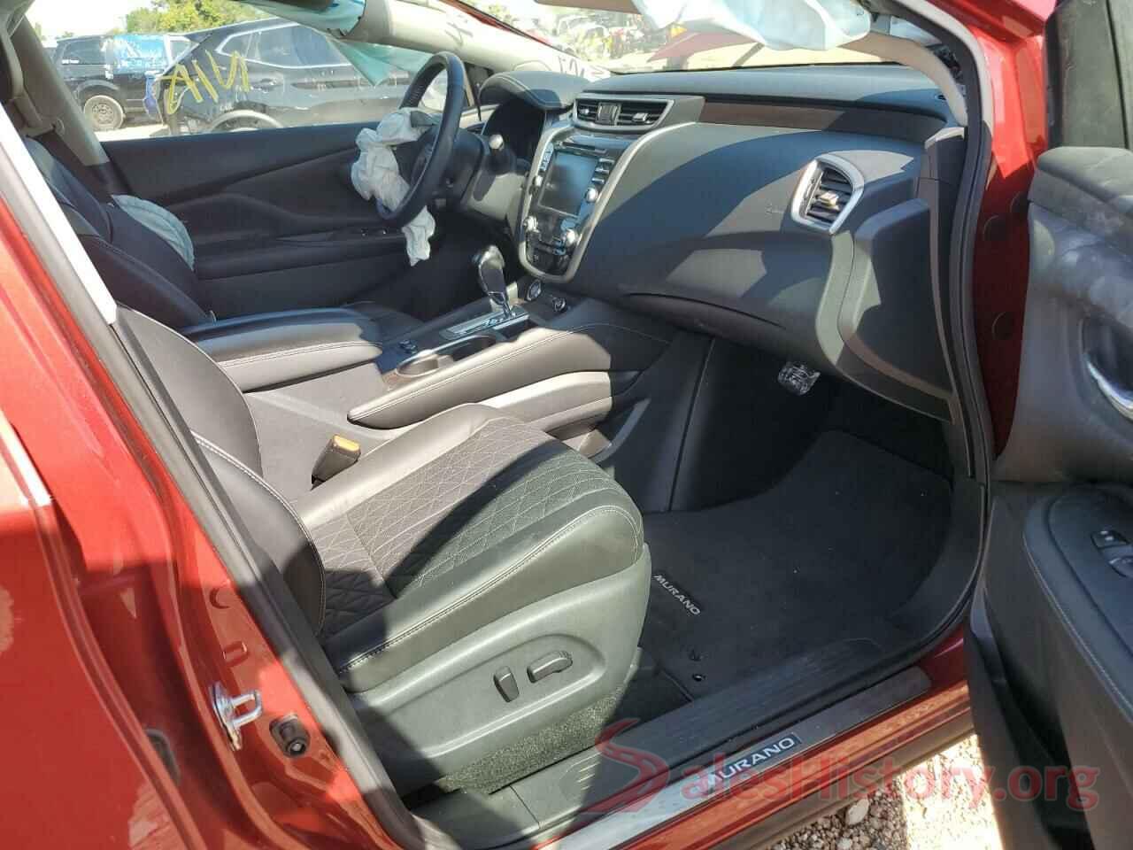 5N1AZ2DS0LN169746 2020 NISSAN MURANO