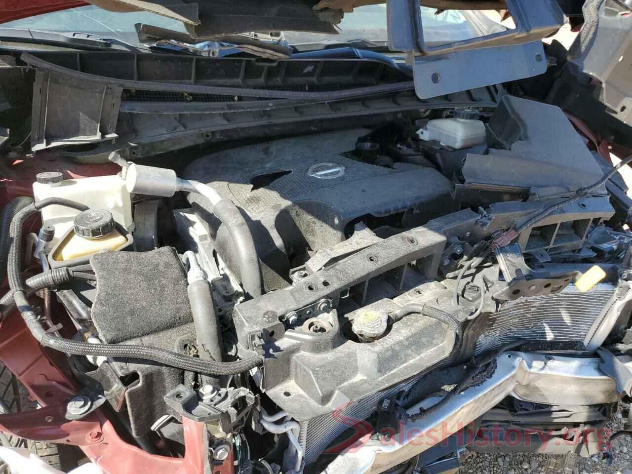 5N1AZ2DS0LN169746 2020 NISSAN MURANO