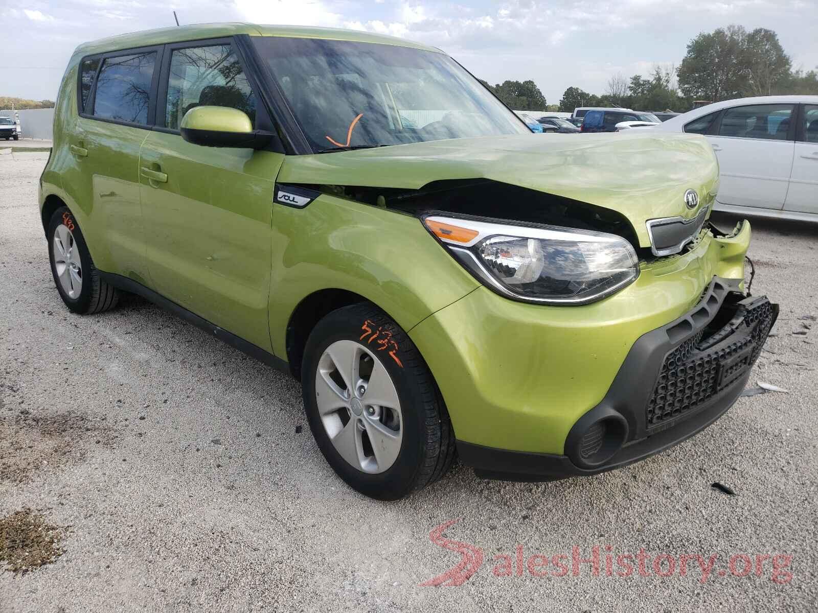 KNDJN2A20G7838371 2016 KIA SOUL