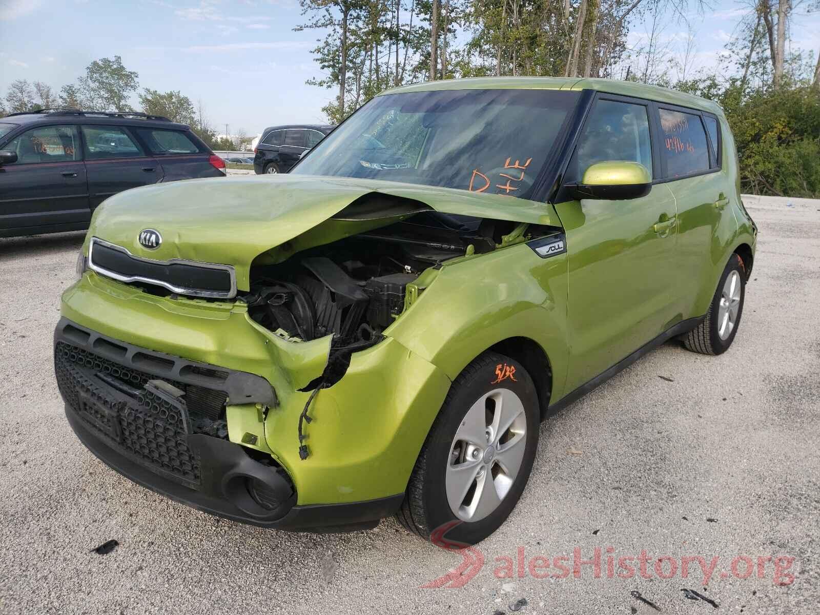 KNDJN2A20G7838371 2016 KIA SOUL