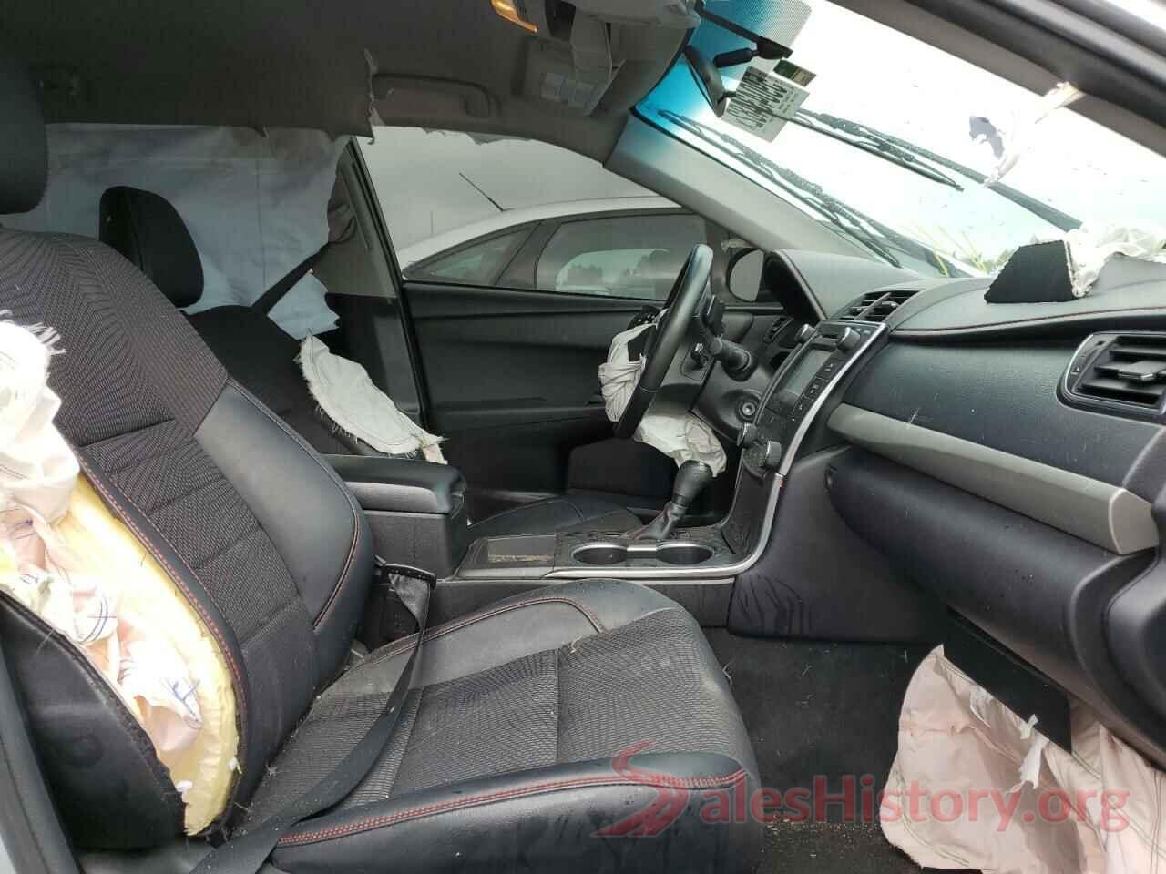 4T1BF1FK3HU737537 2017 TOYOTA CAMRY