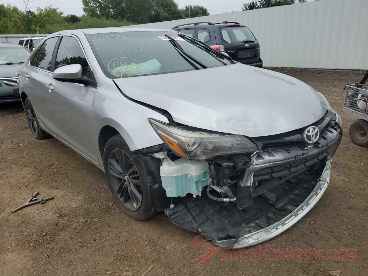 4T1BF1FK3HU737537 2017 TOYOTA CAMRY