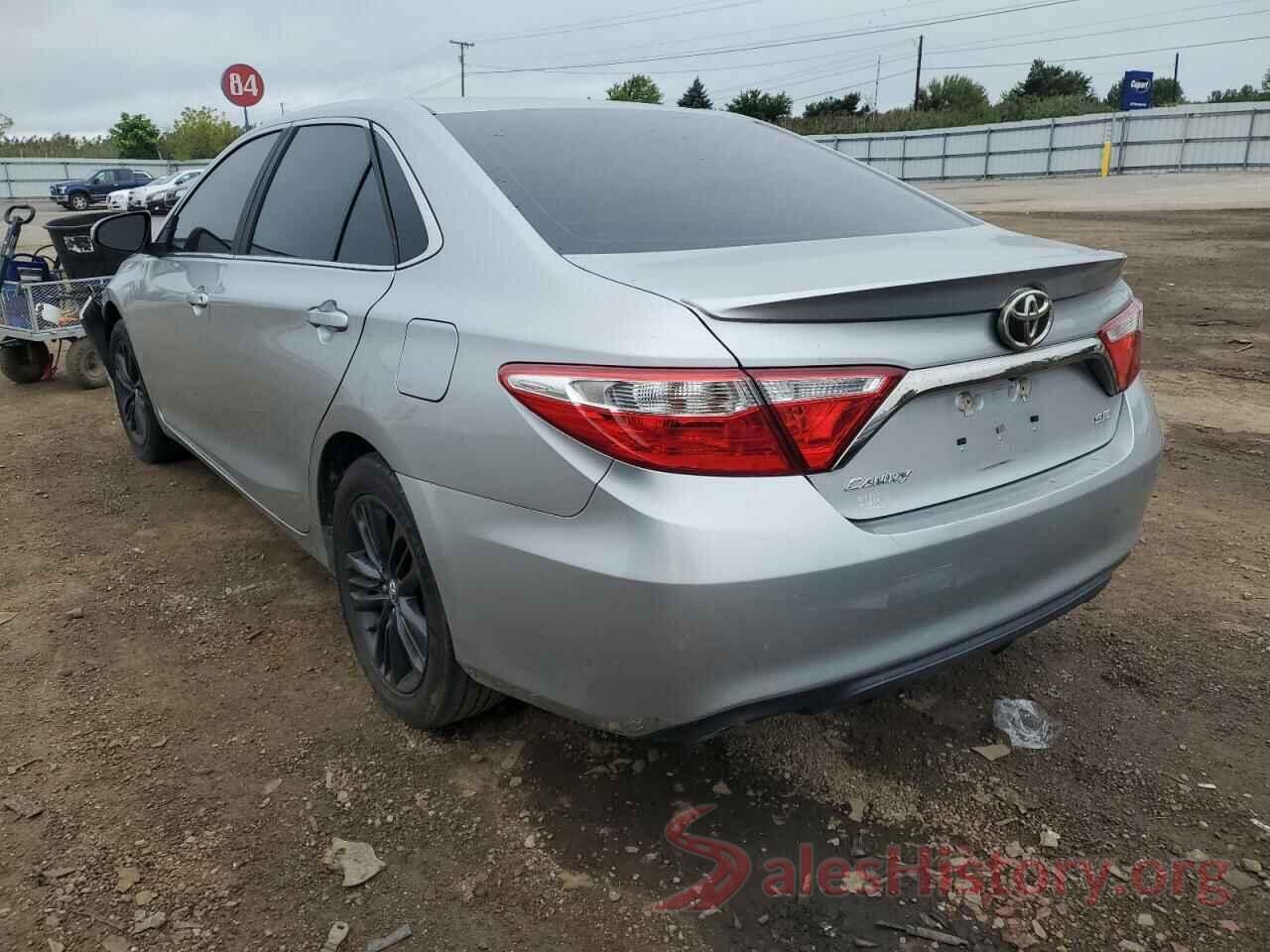 4T1BF1FK3HU737537 2017 TOYOTA CAMRY