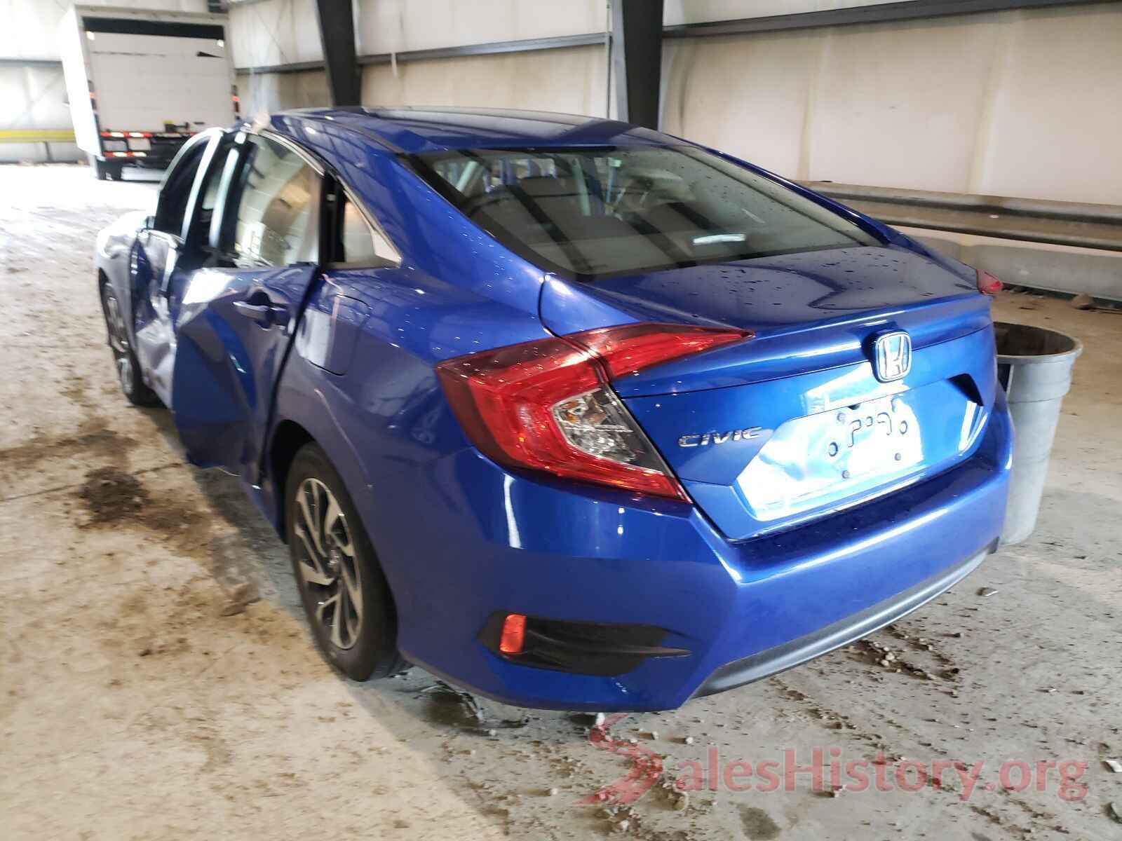 2HGFC2F89GH573528 2016 HONDA CIVIC