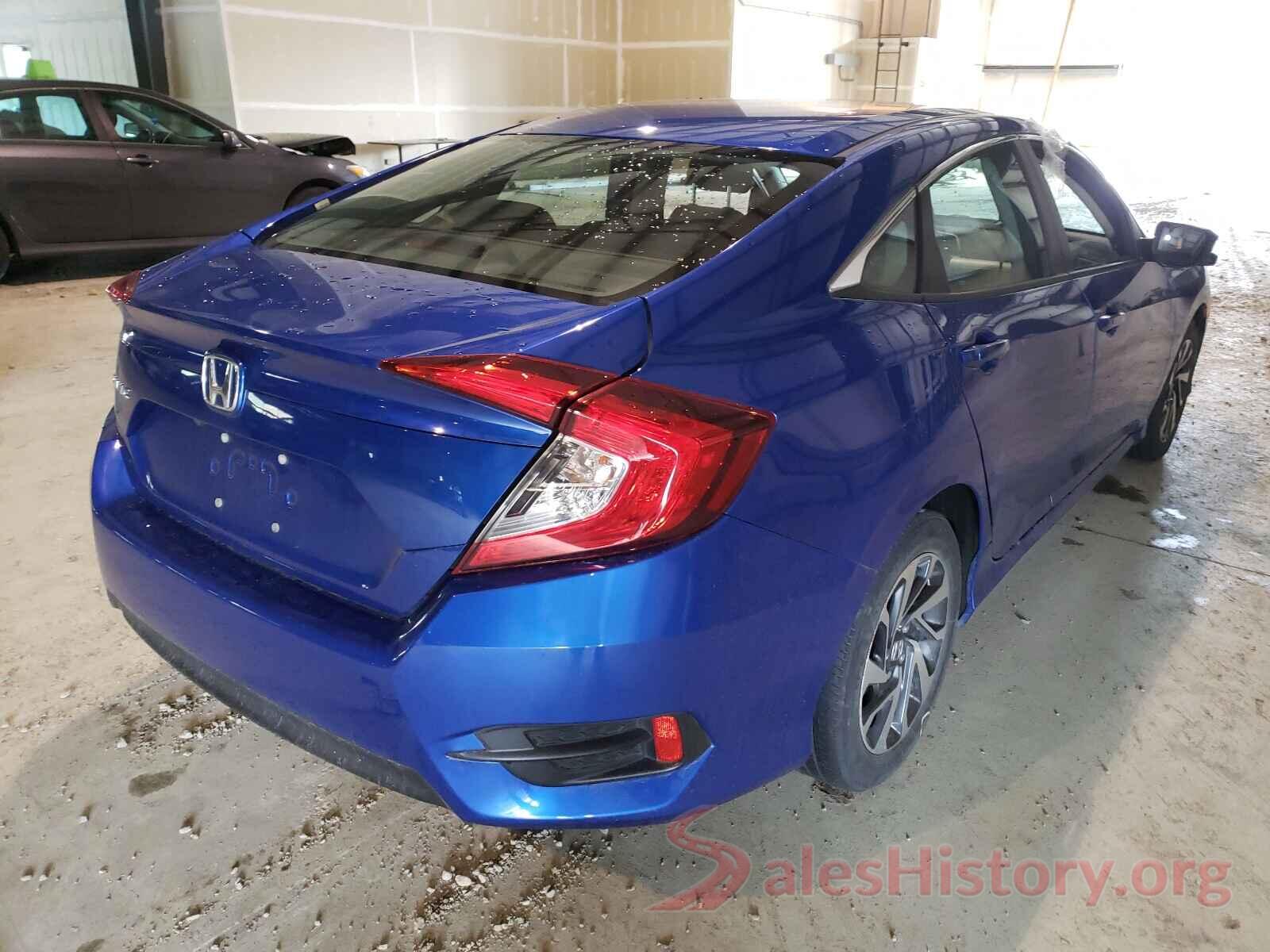 2HGFC2F89GH573528 2016 HONDA CIVIC