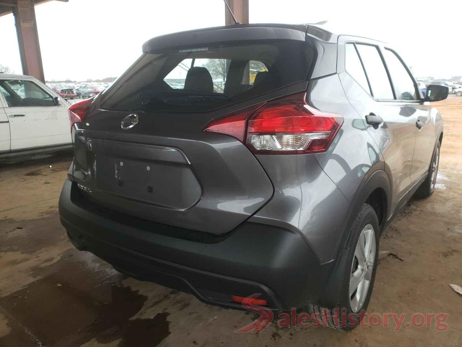 3N1CP5CU6JL521610 2018 NISSAN KICKS