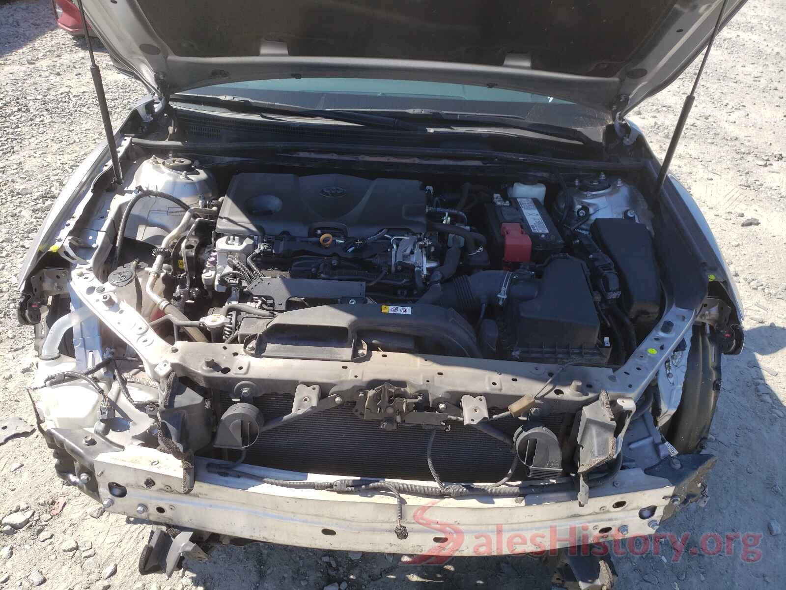 4T1B61HK3KU160626 2019 TOYOTA CAMRY