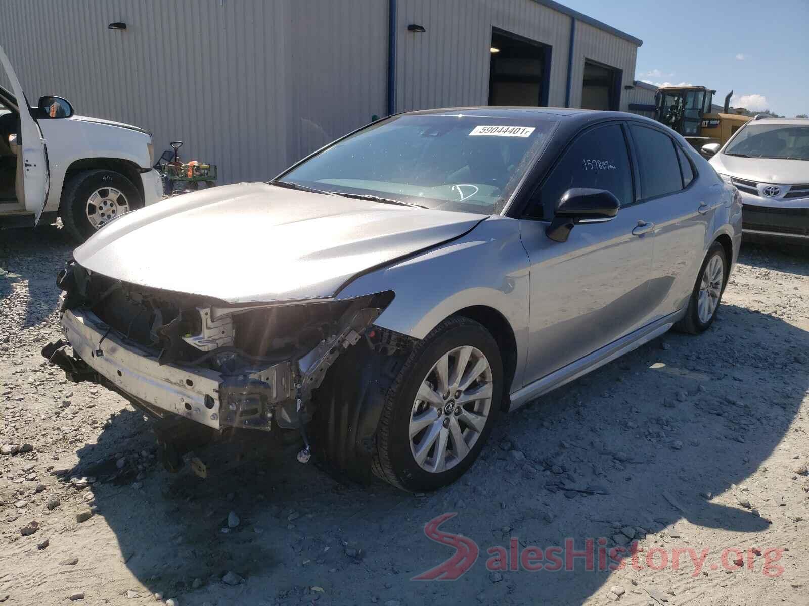 4T1B61HK3KU160626 2019 TOYOTA CAMRY