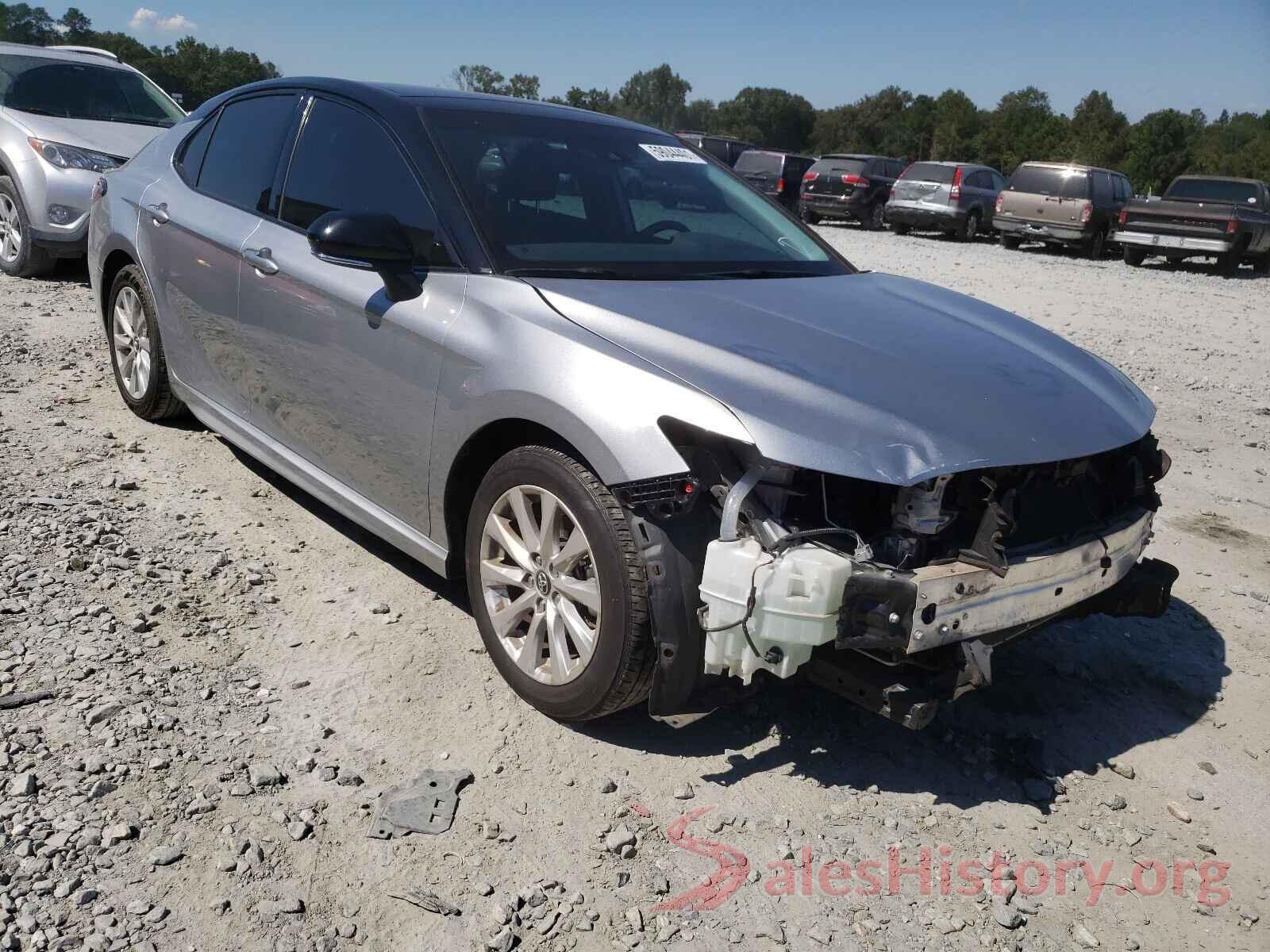 4T1B61HK3KU160626 2019 TOYOTA CAMRY