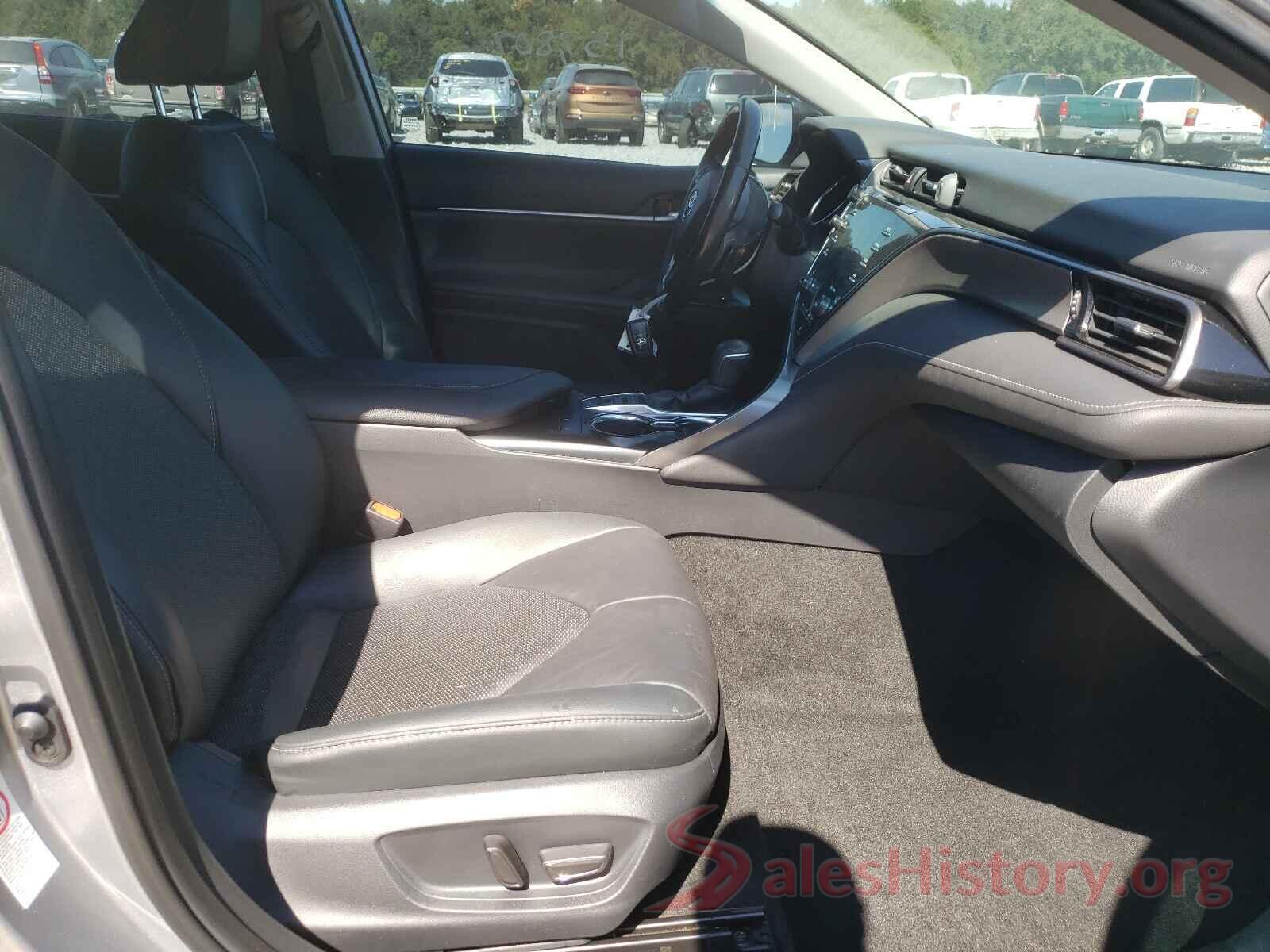 4T1B61HK3KU160626 2019 TOYOTA CAMRY