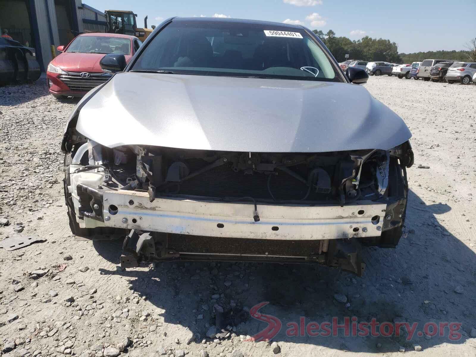 4T1B61HK3KU160626 2019 TOYOTA CAMRY