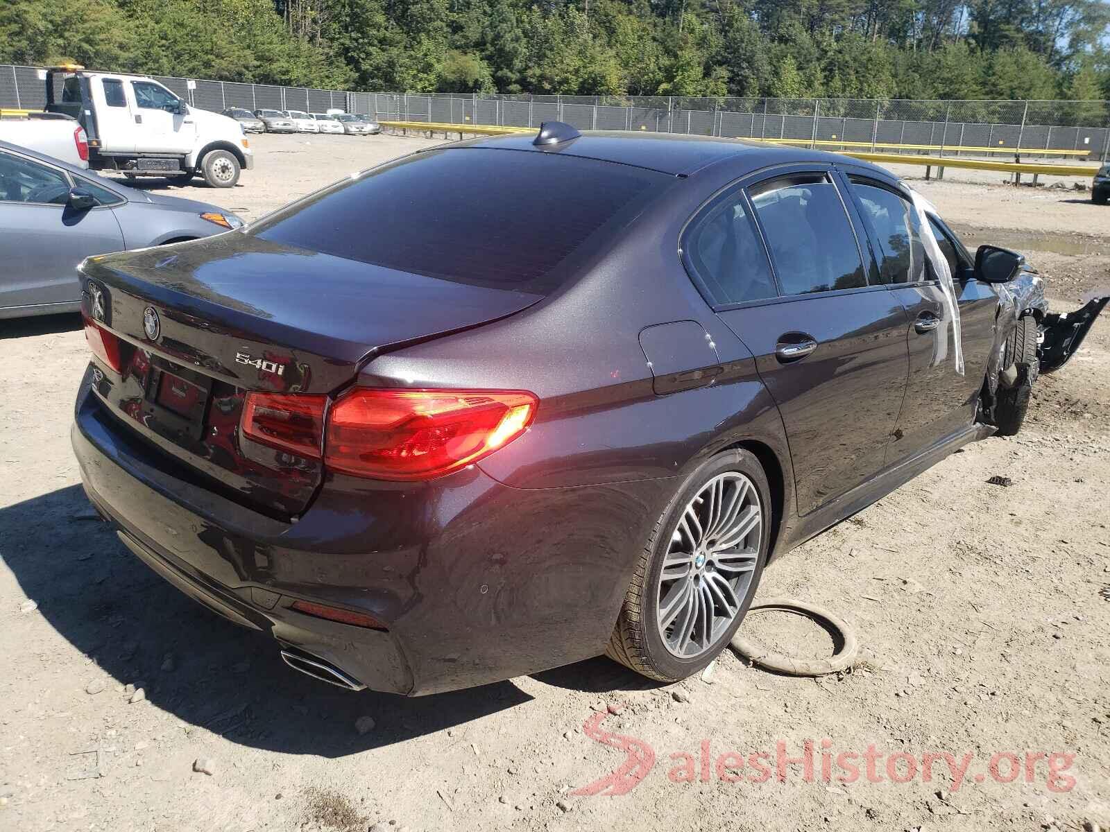 WBAJE7C55JWC56252 2018 BMW 5 SERIES