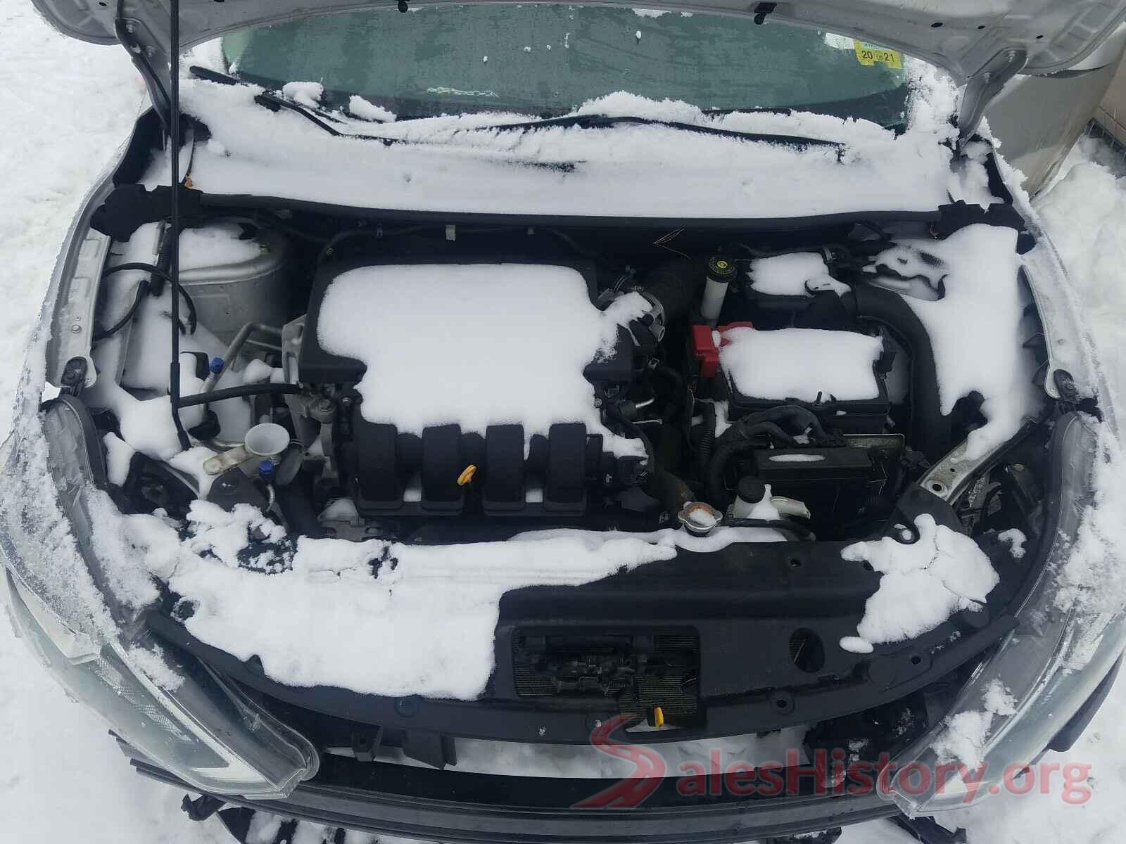 3N1AB7APXJY332038 2018 NISSAN SENTRA