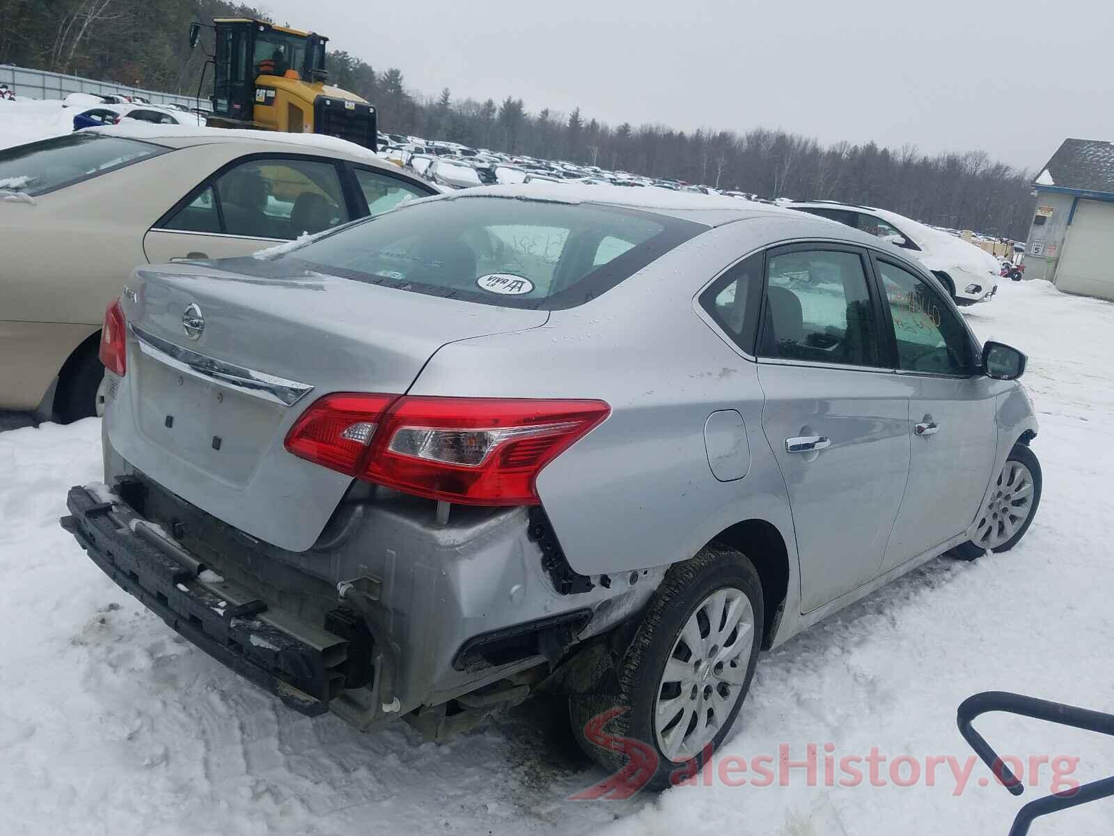 3N1AB7APXJY332038 2018 NISSAN SENTRA