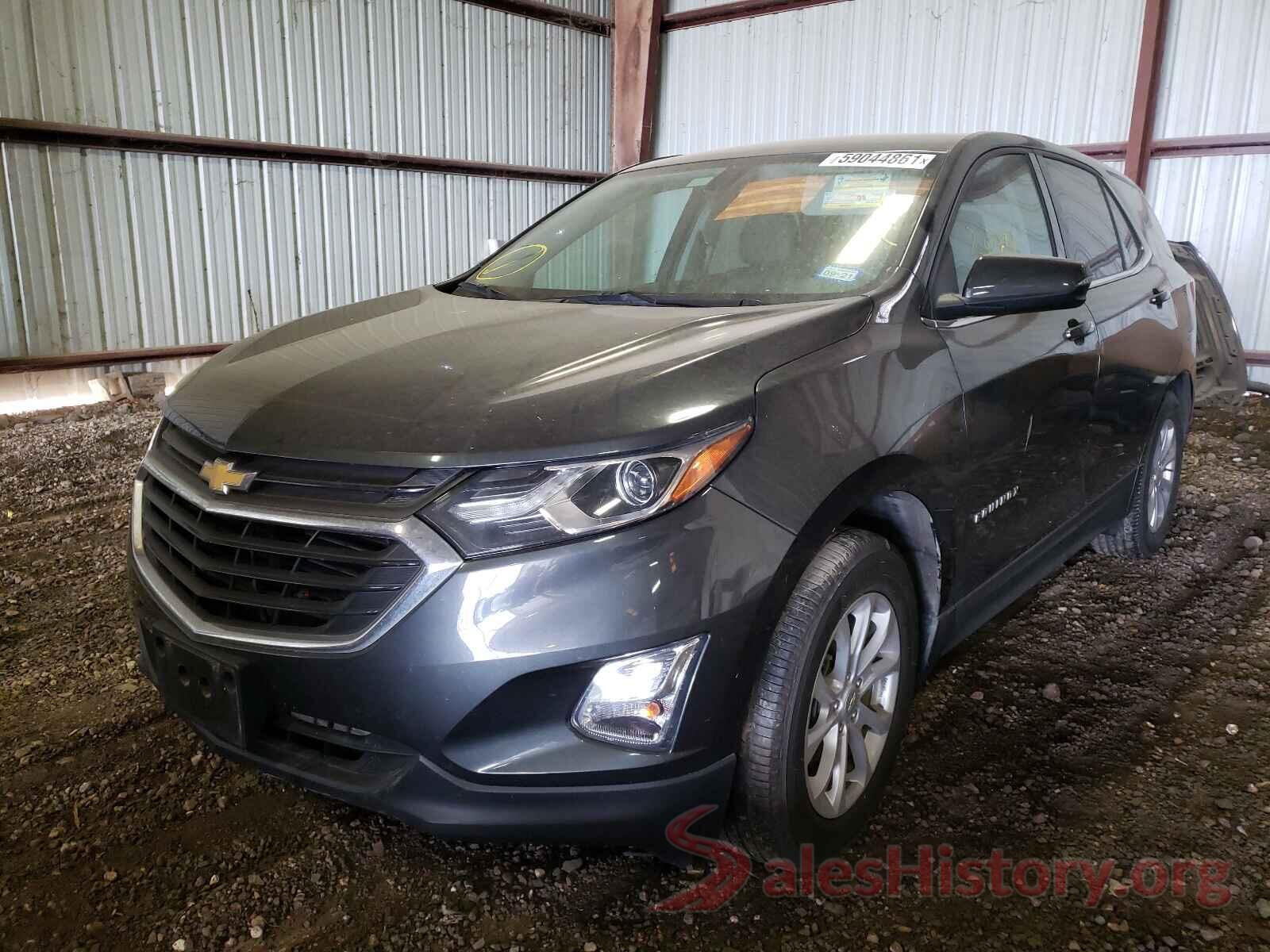 3GNAXJEV4JS504546 2018 CHEVROLET EQUINOX