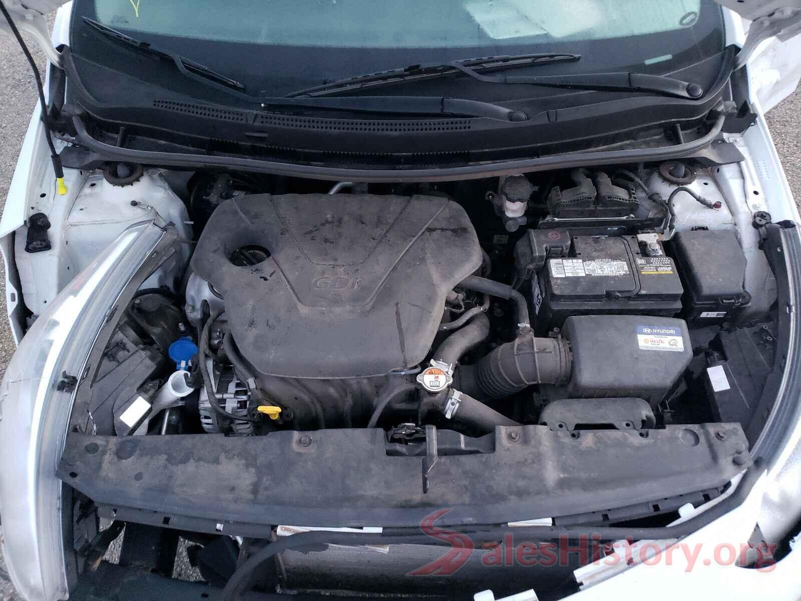 KMHCT4AE8HU380131 2017 HYUNDAI ACCENT