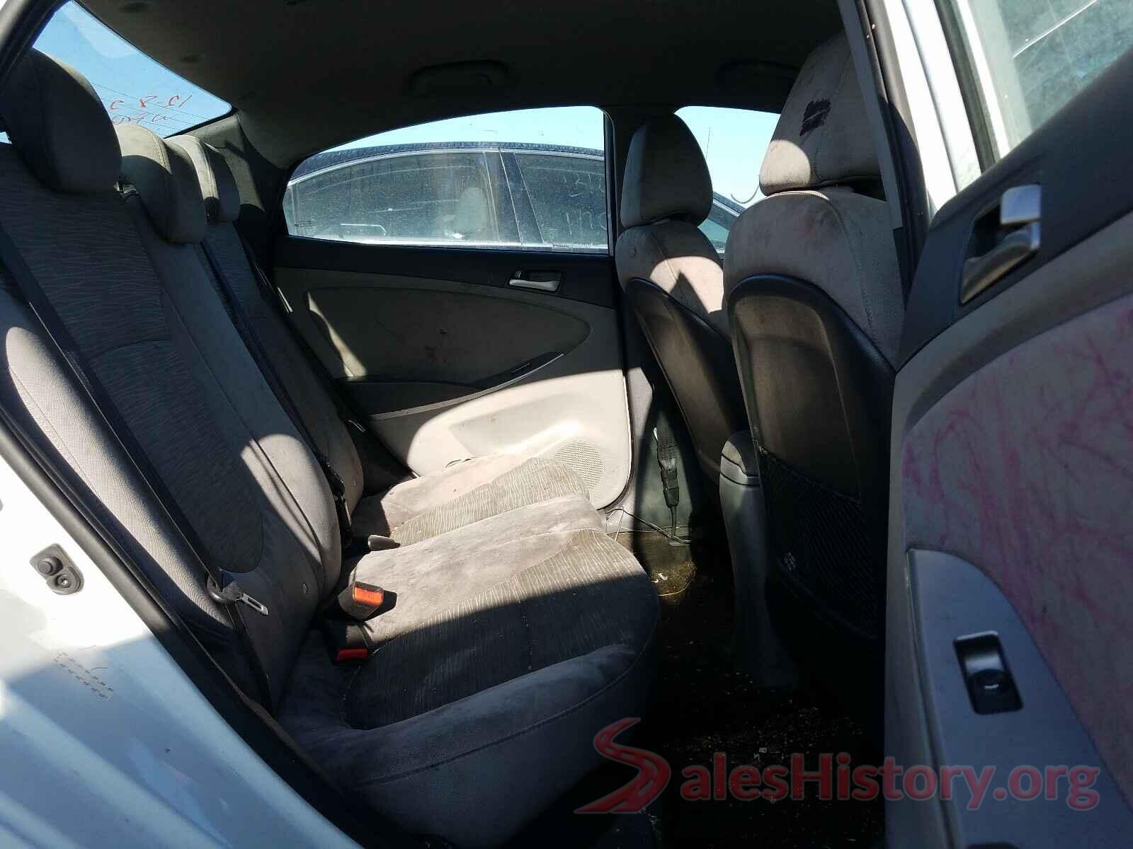 KMHCT4AE8HU380131 2017 HYUNDAI ACCENT