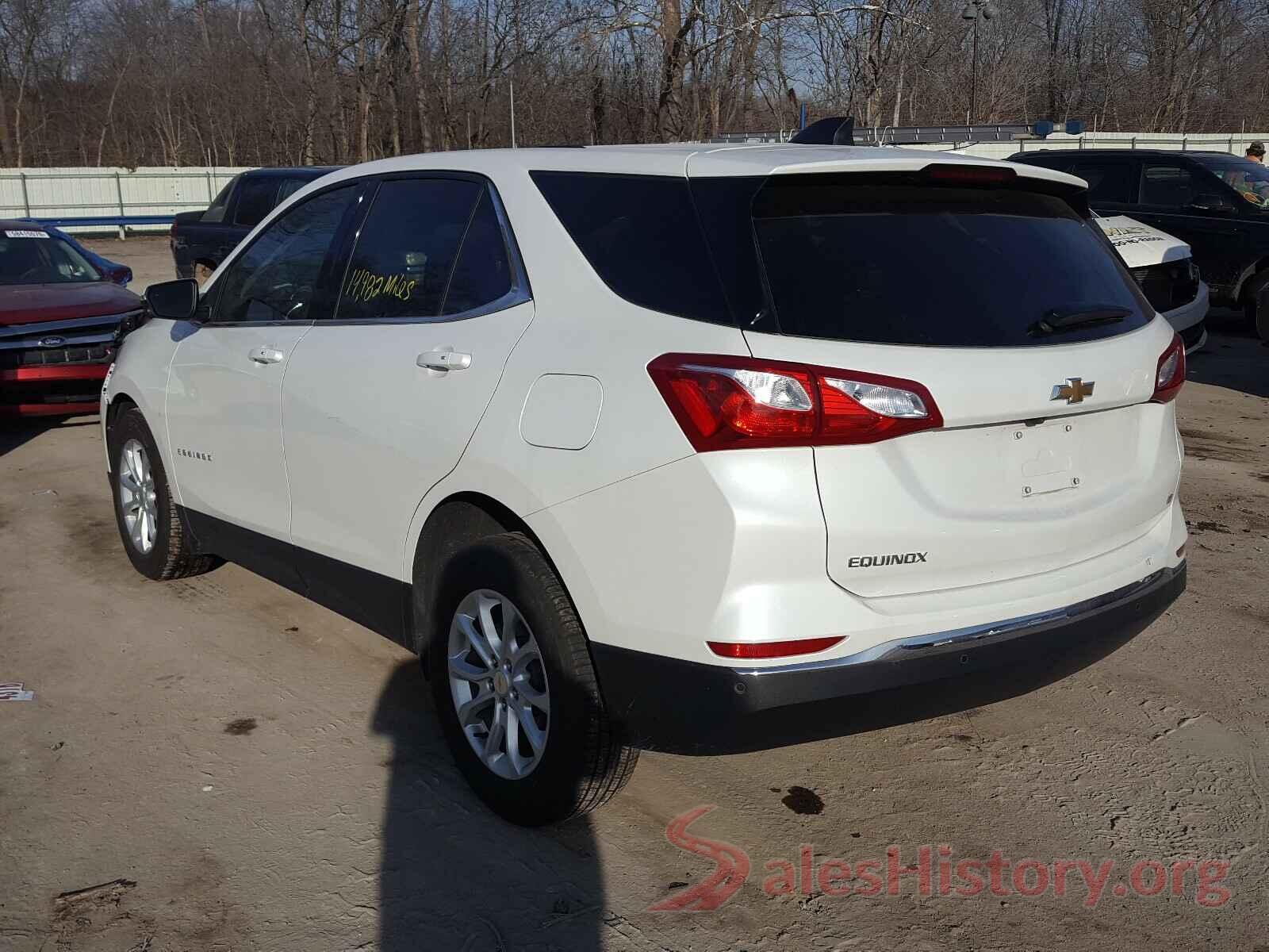 2GNAXJEV4K6274720 2019 CHEVROLET EQUINOX