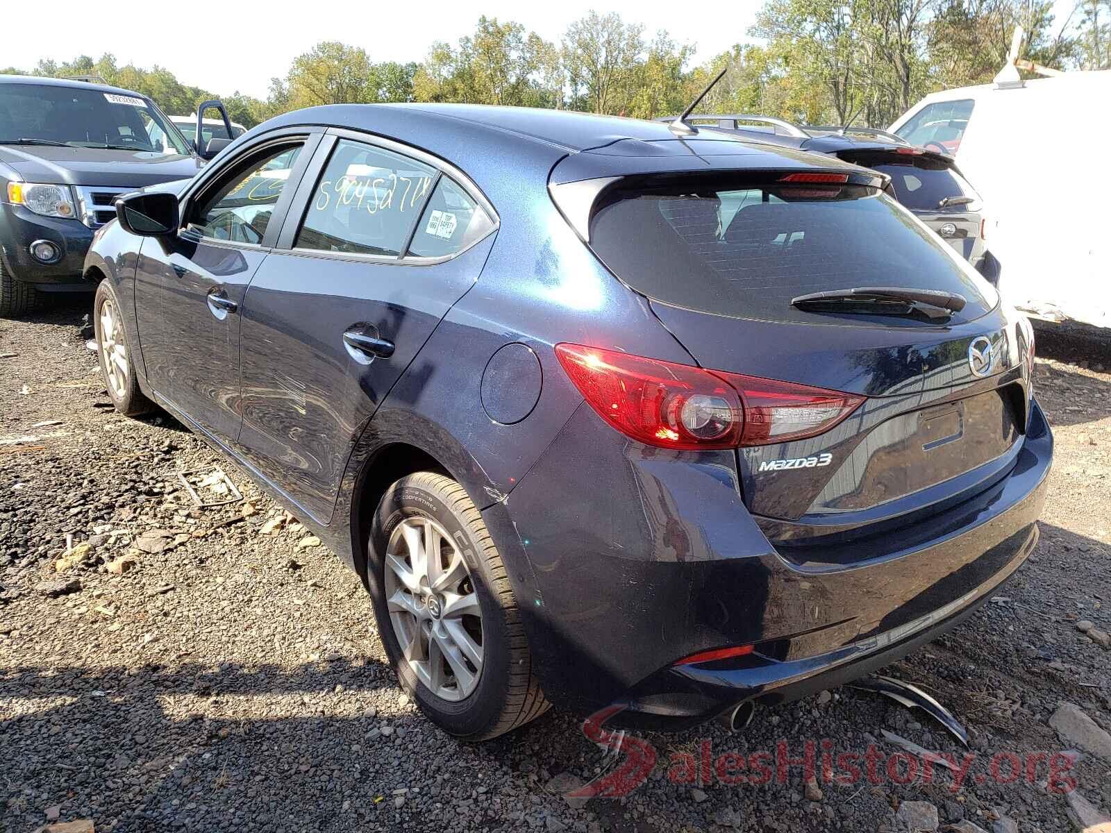 3MZBN1K72HM118826 2017 MAZDA 3