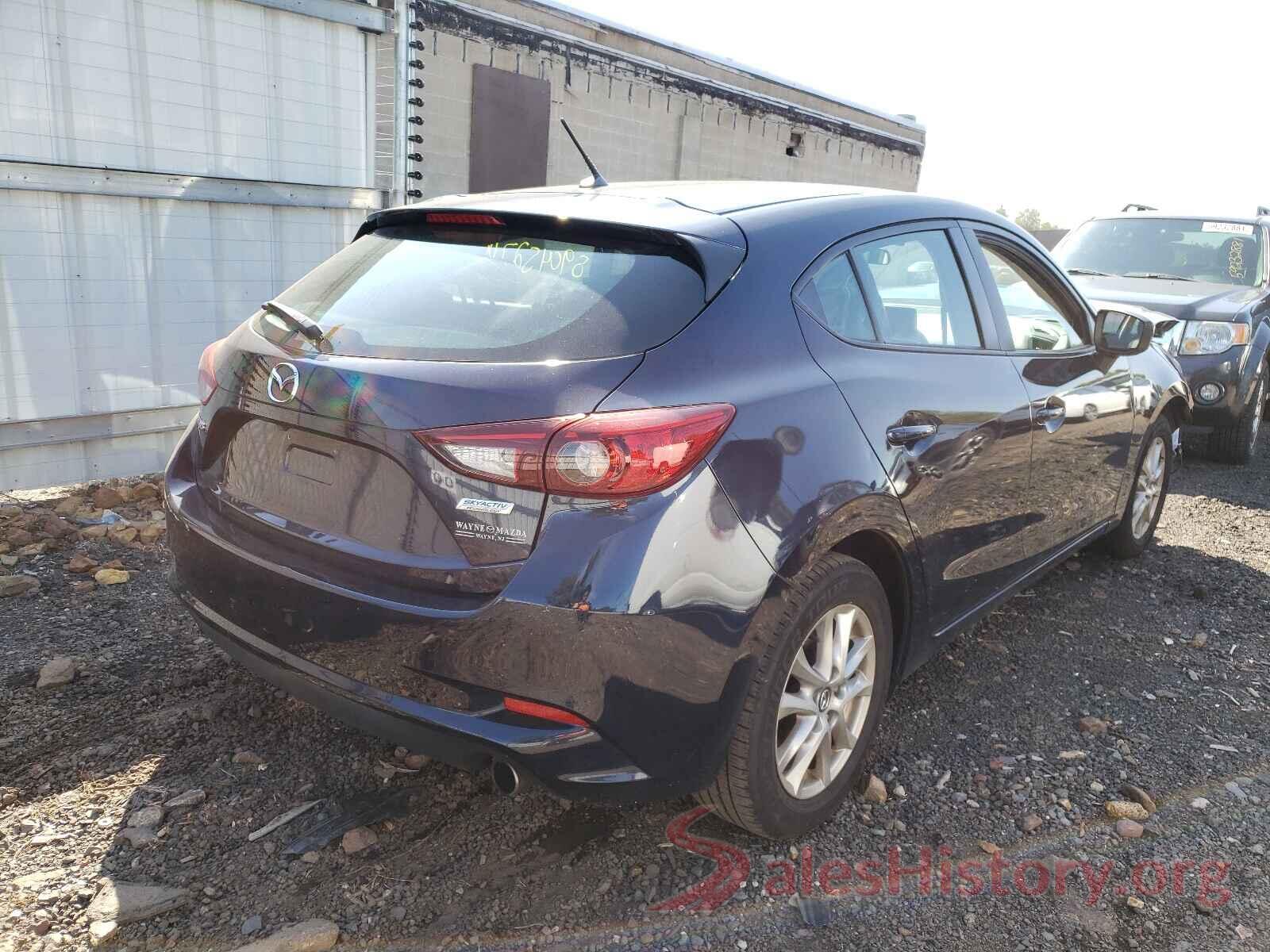 3MZBN1K72HM118826 2017 MAZDA 3